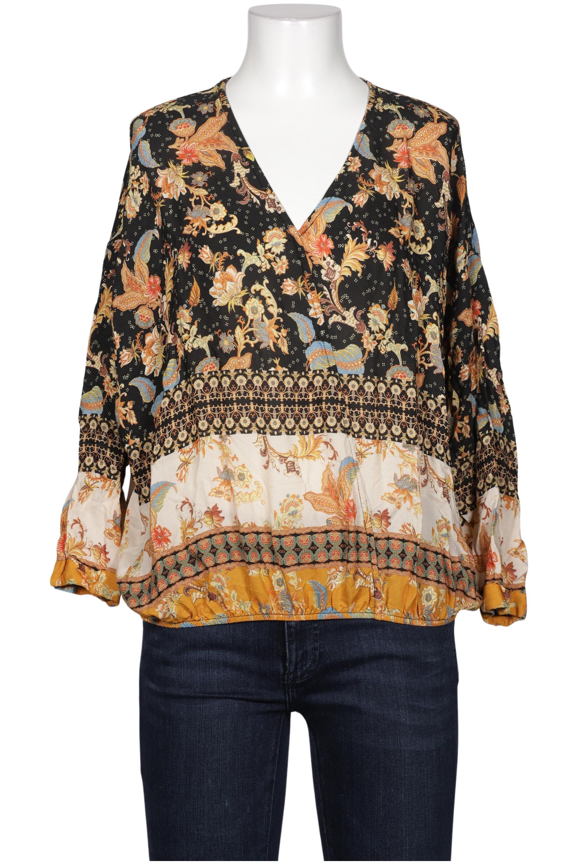 

Desigual Damen Bluse, mehrfarbig, Gr. 38