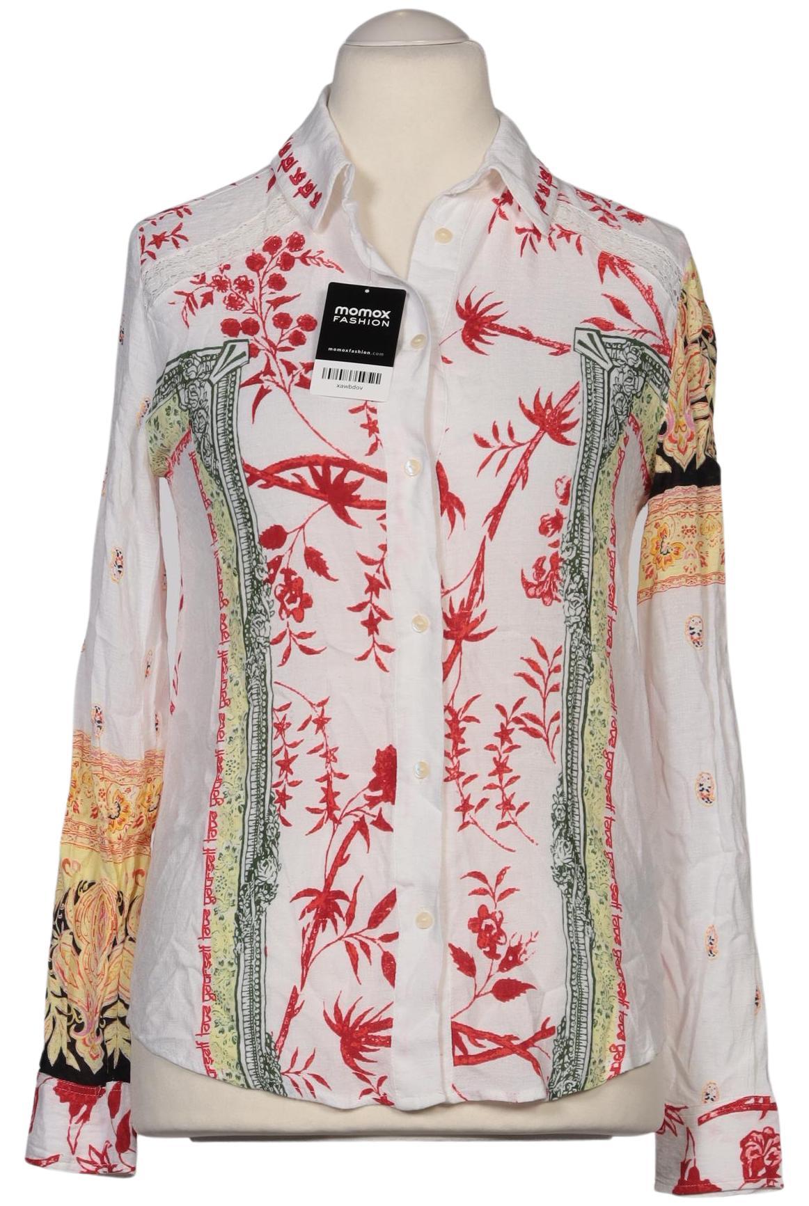 

Desigual Damen Bluse, mehrfarbig, Gr. 38