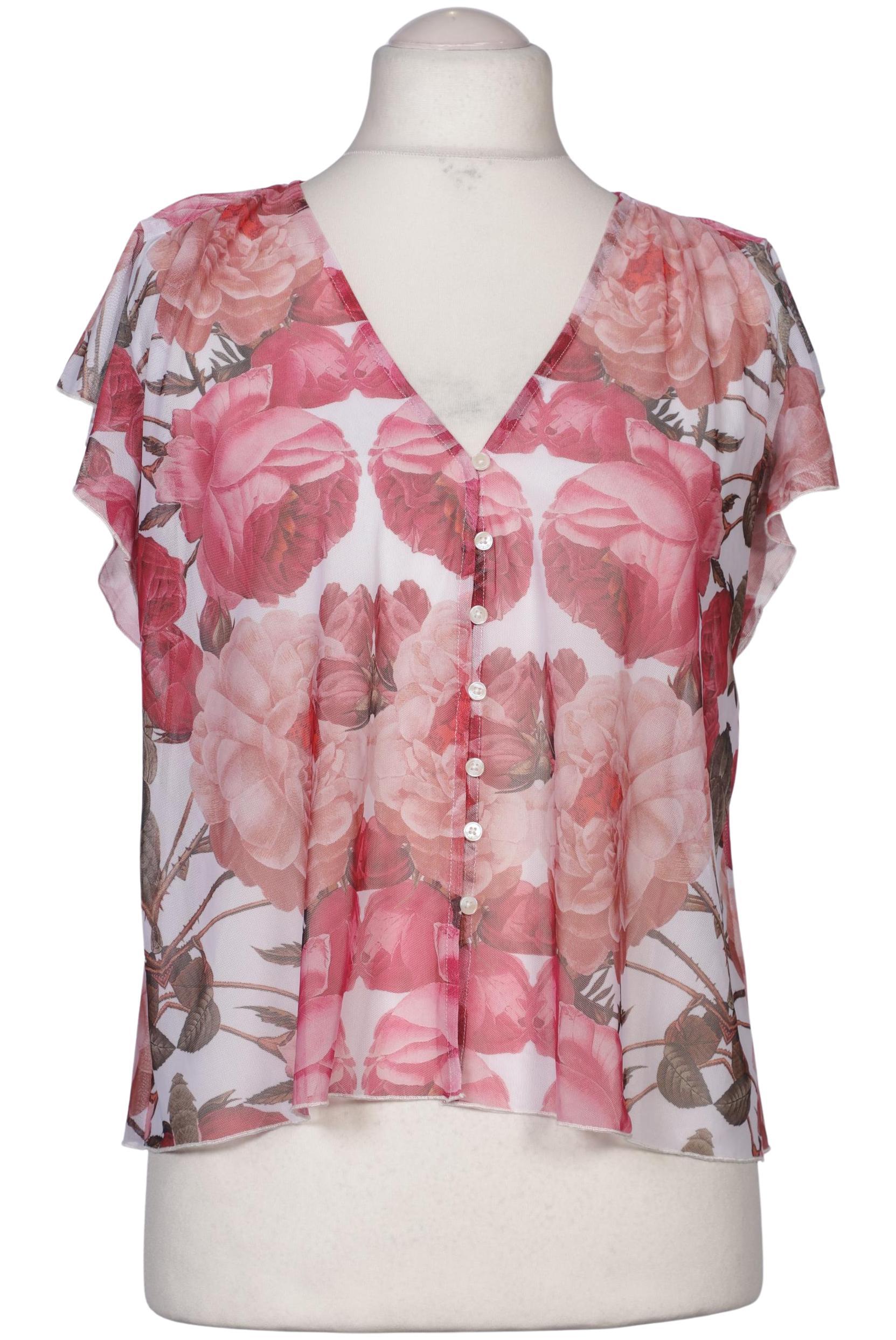 

Desigual Damen Bluse, mehrfarbig, Gr. 42