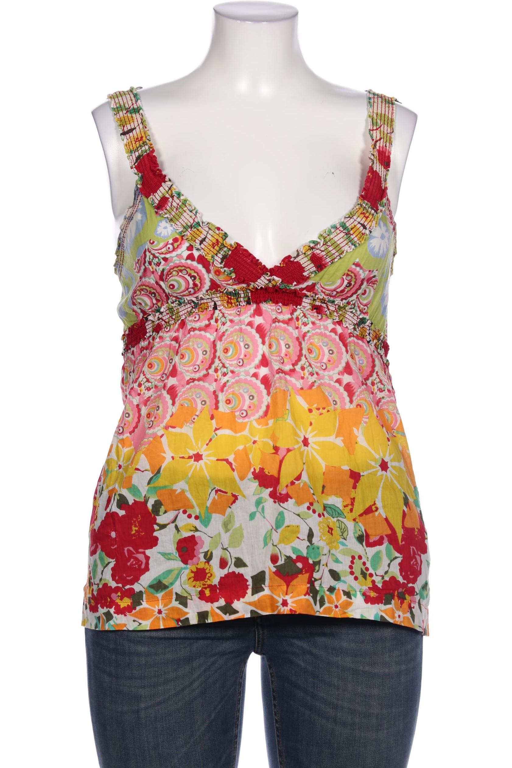 

Desigual Damen Bluse, mehrfarbig