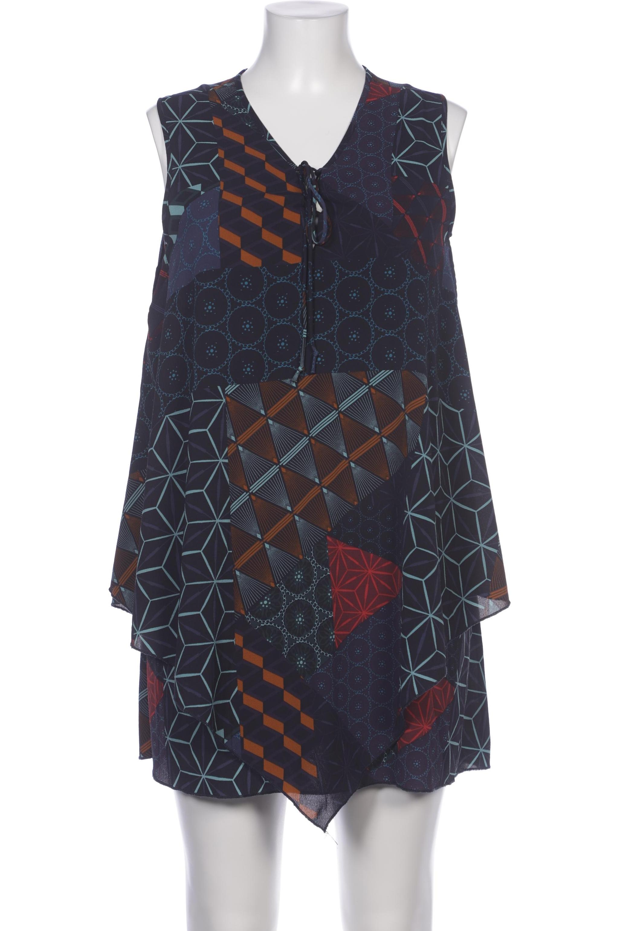

Desigual Damen Bluse, mehrfarbig, Gr. 42