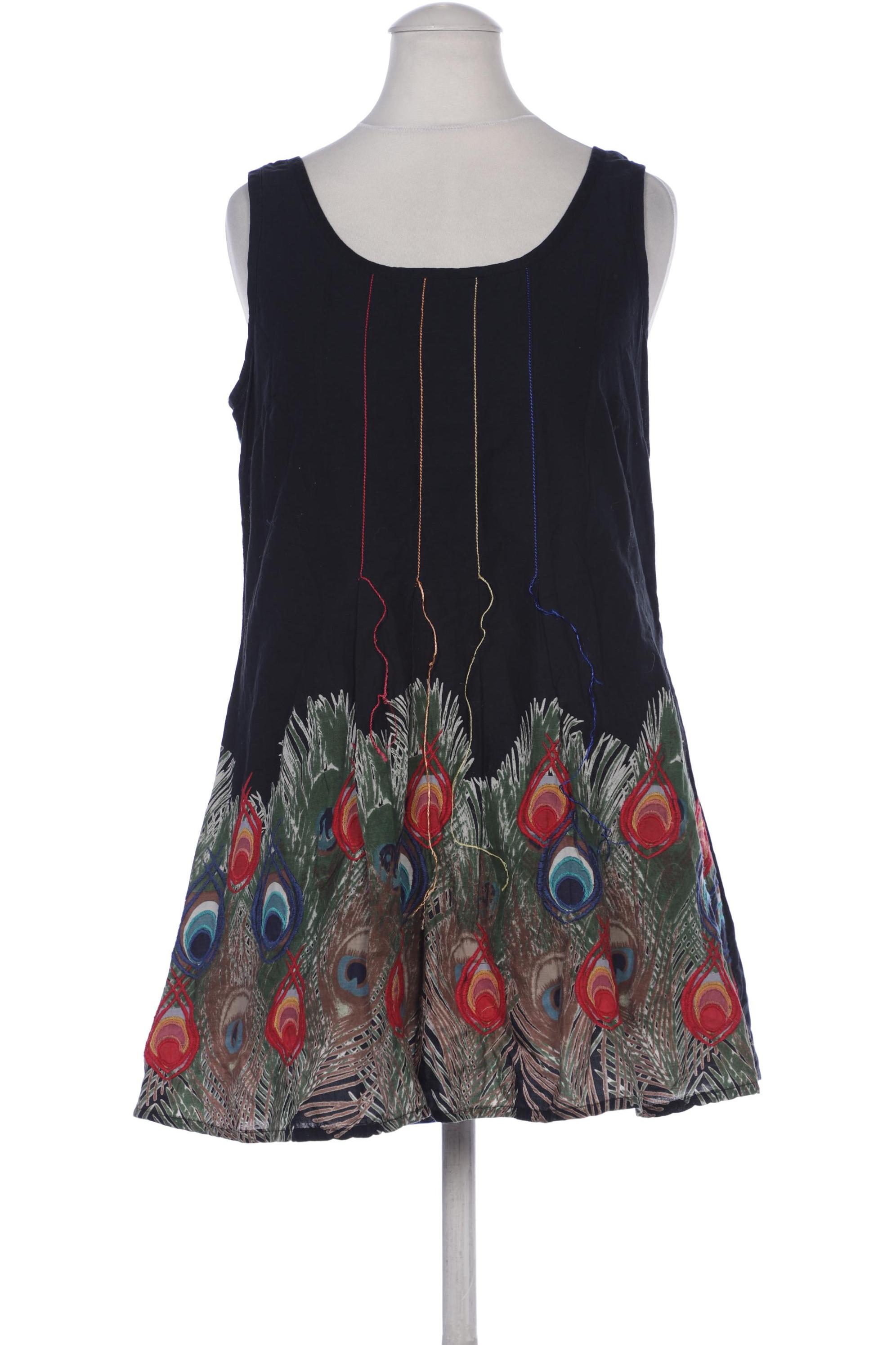 

Desigual Damen Bluse, schwarz, Gr. 38
