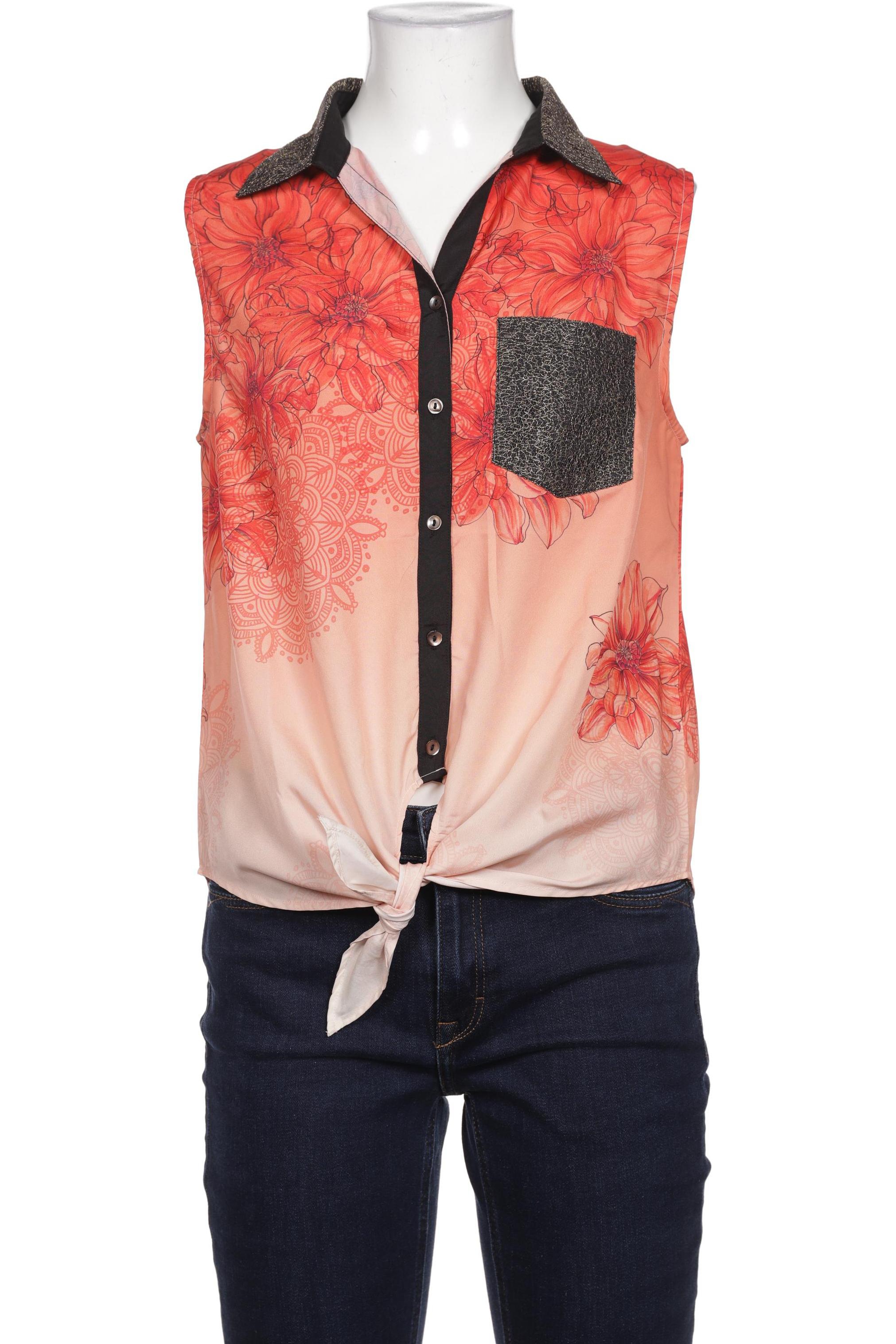 

Desigual Damen Bluse, orange