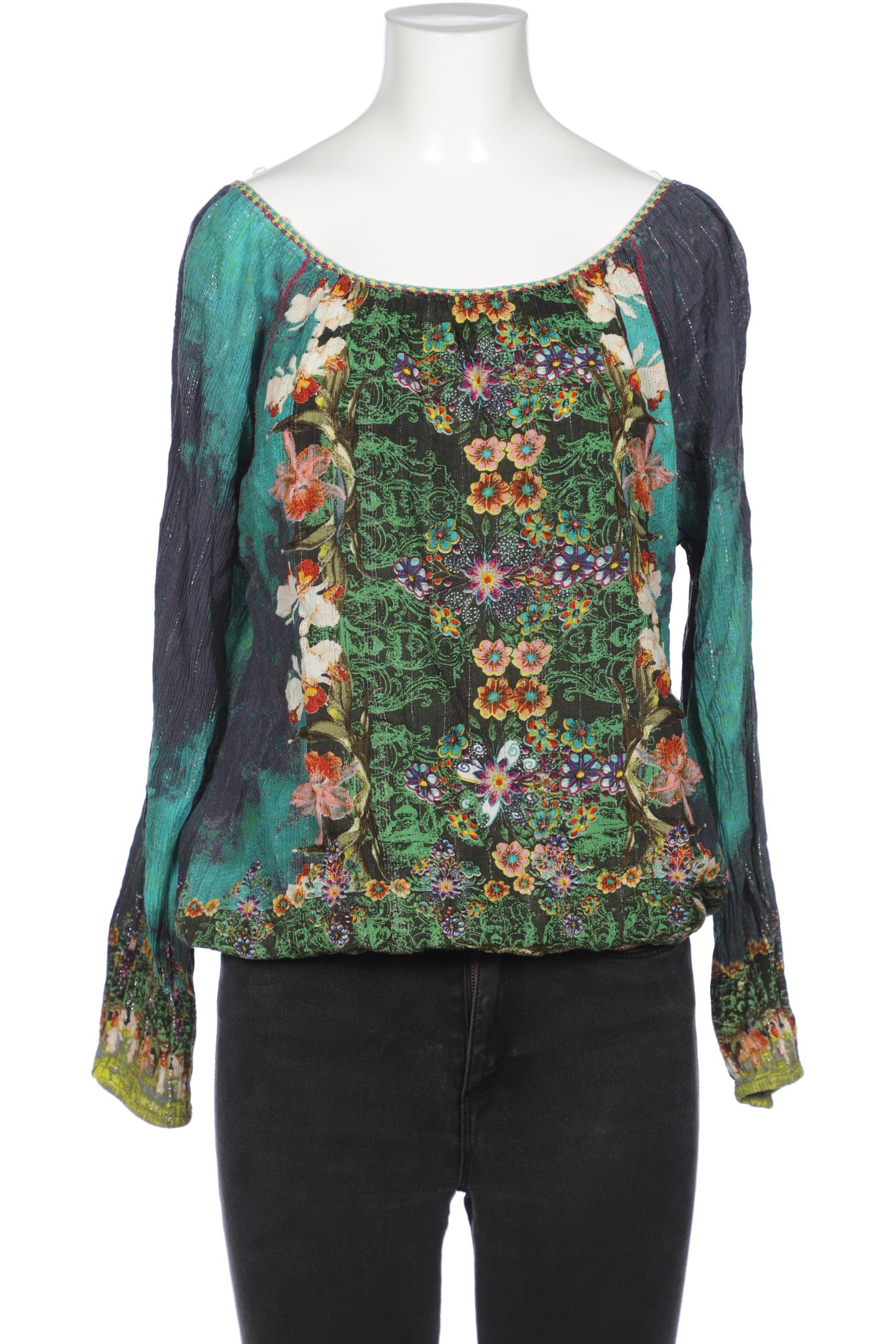 

Desigual Damen Bluse, mehrfarbig
