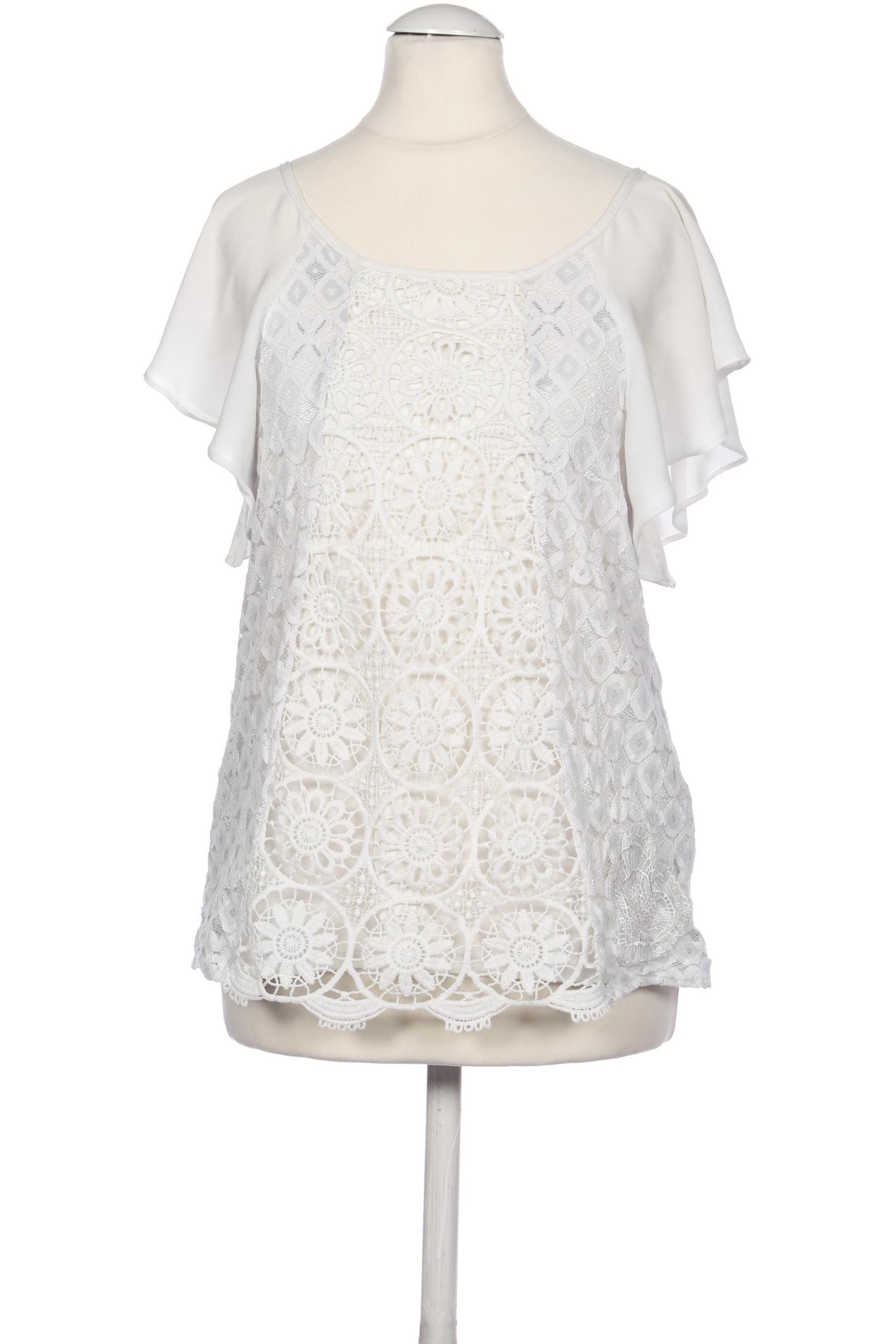 

Desigual Damen Bluse, weiß