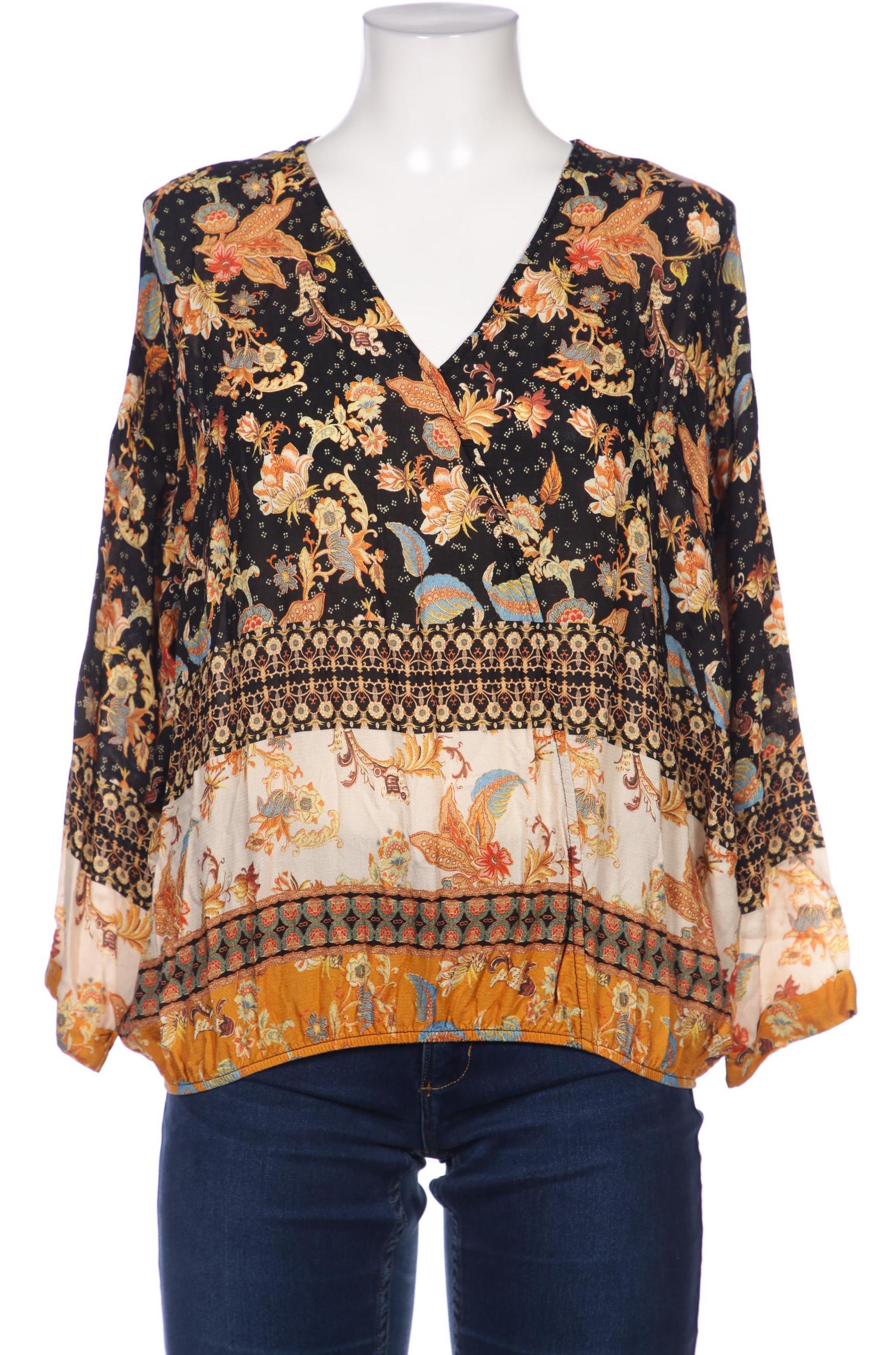 

Desigual Damen Bluse, mehrfarbig, Gr. 42