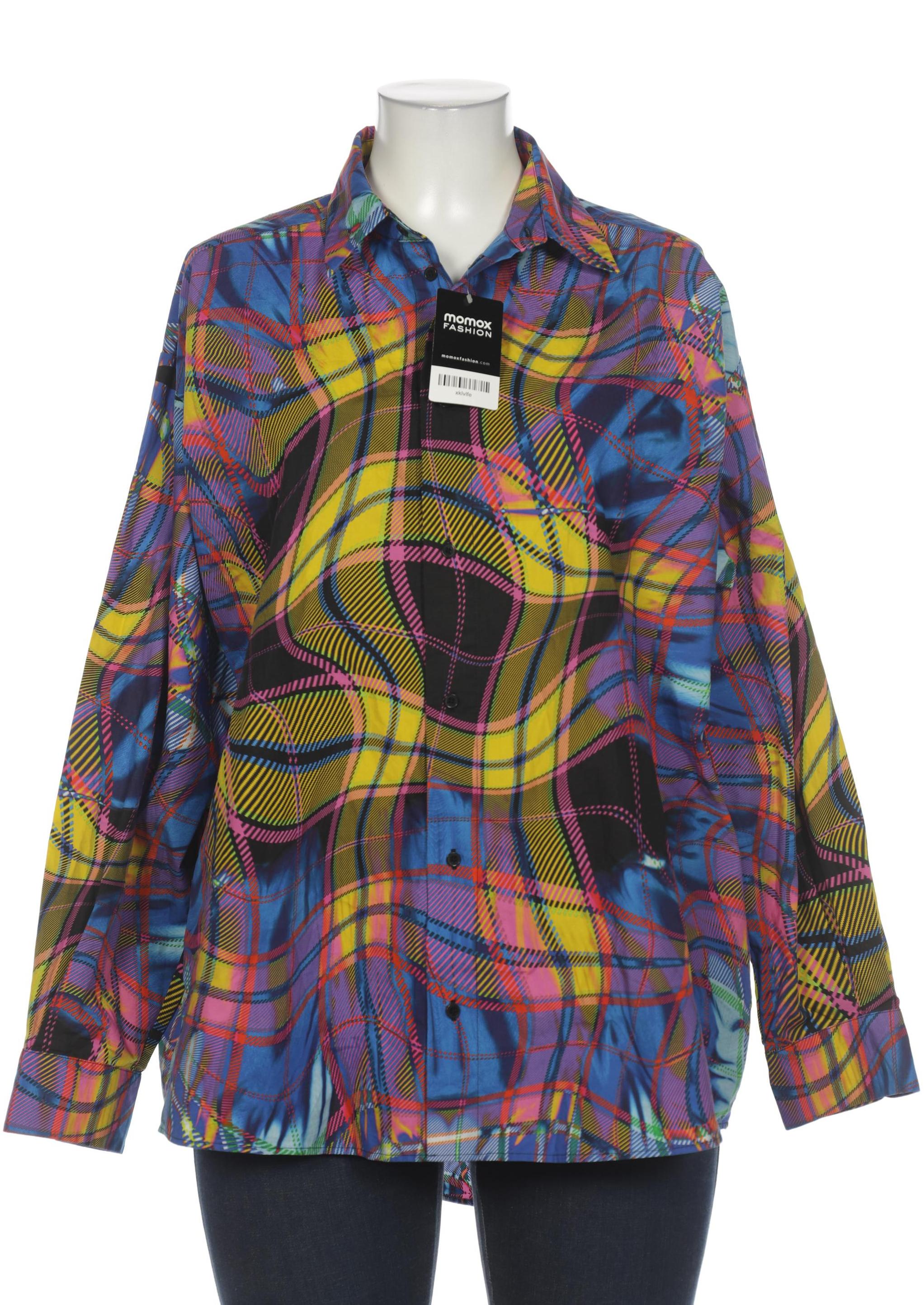

Desigual Damen Bluse, mehrfarbig