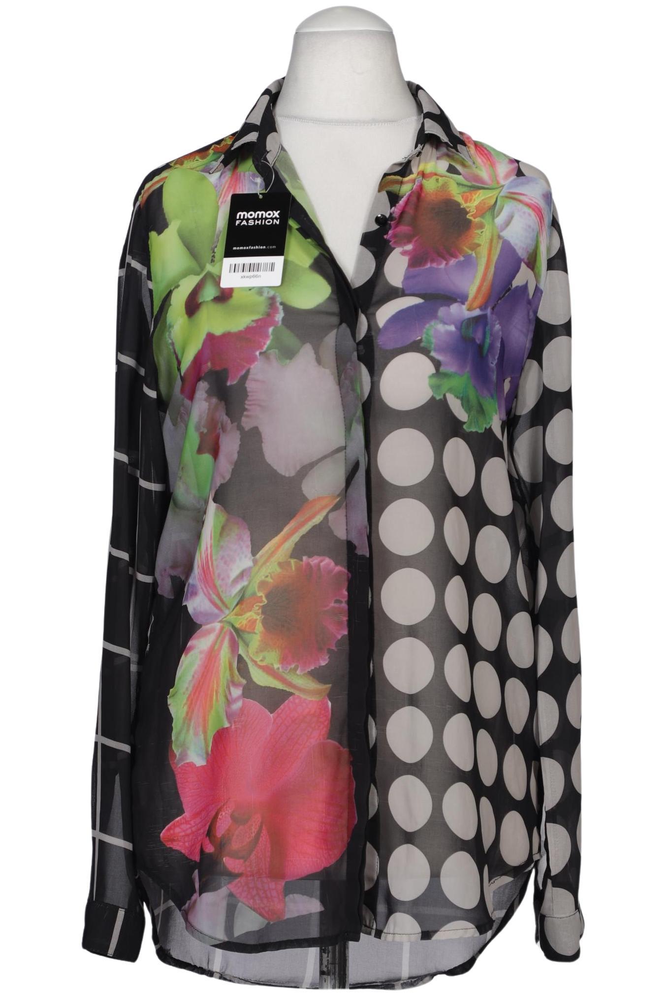 

Desigual Damen Bluse, mehrfarbig, Gr. 42