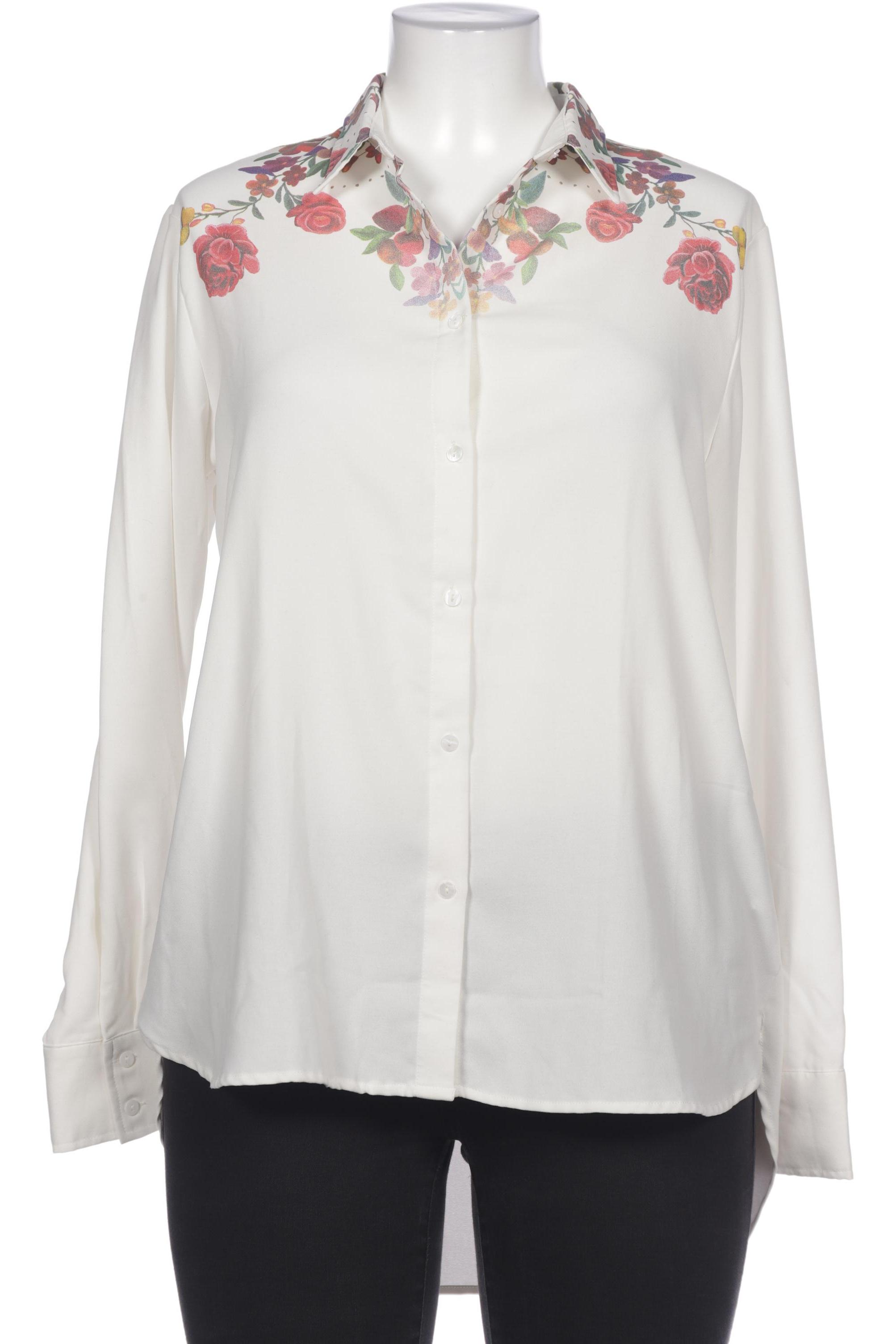 

Desigual Damen Bluse, weiß