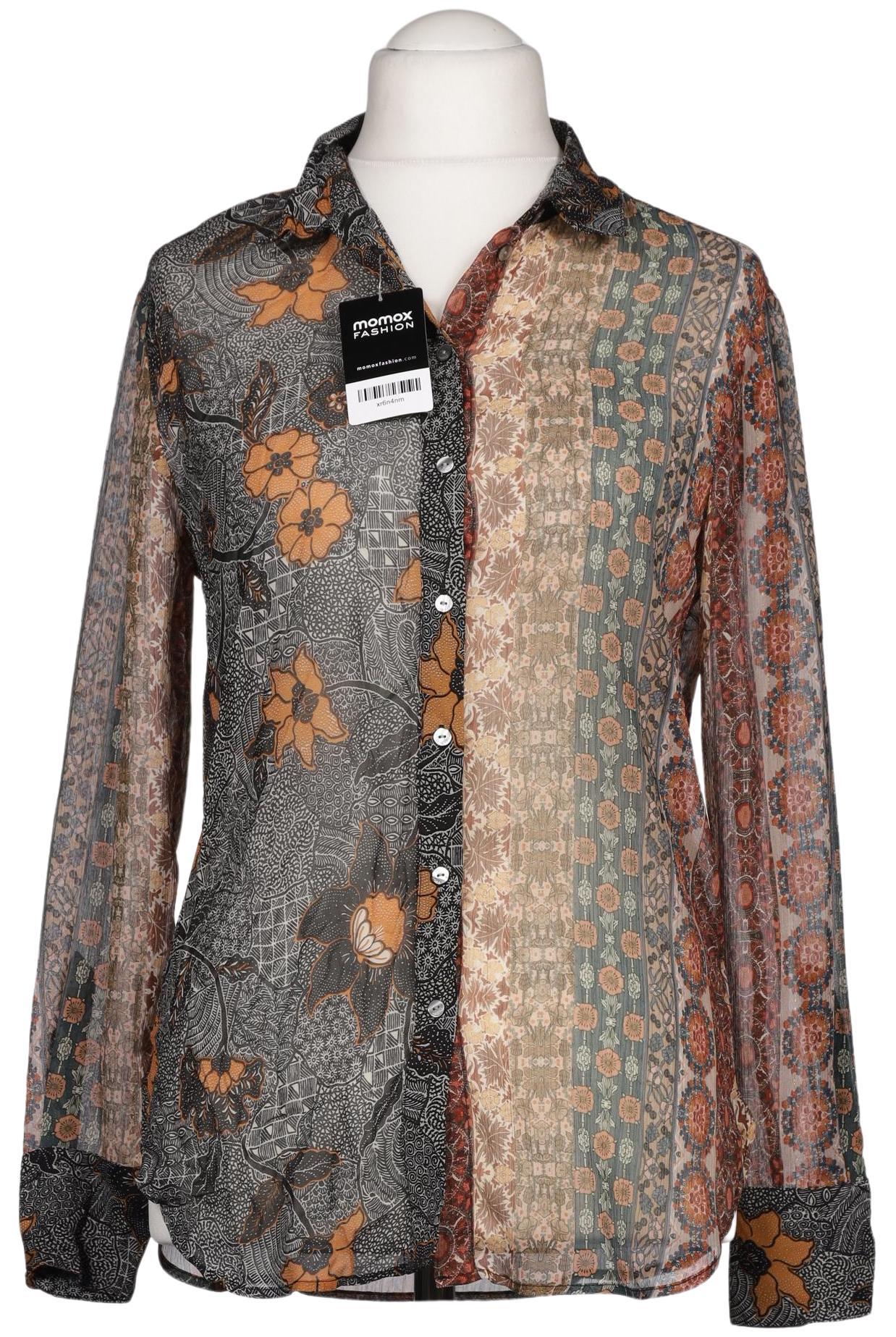 

Desigual Damen Bluse, mehrfarbig, Gr. 38