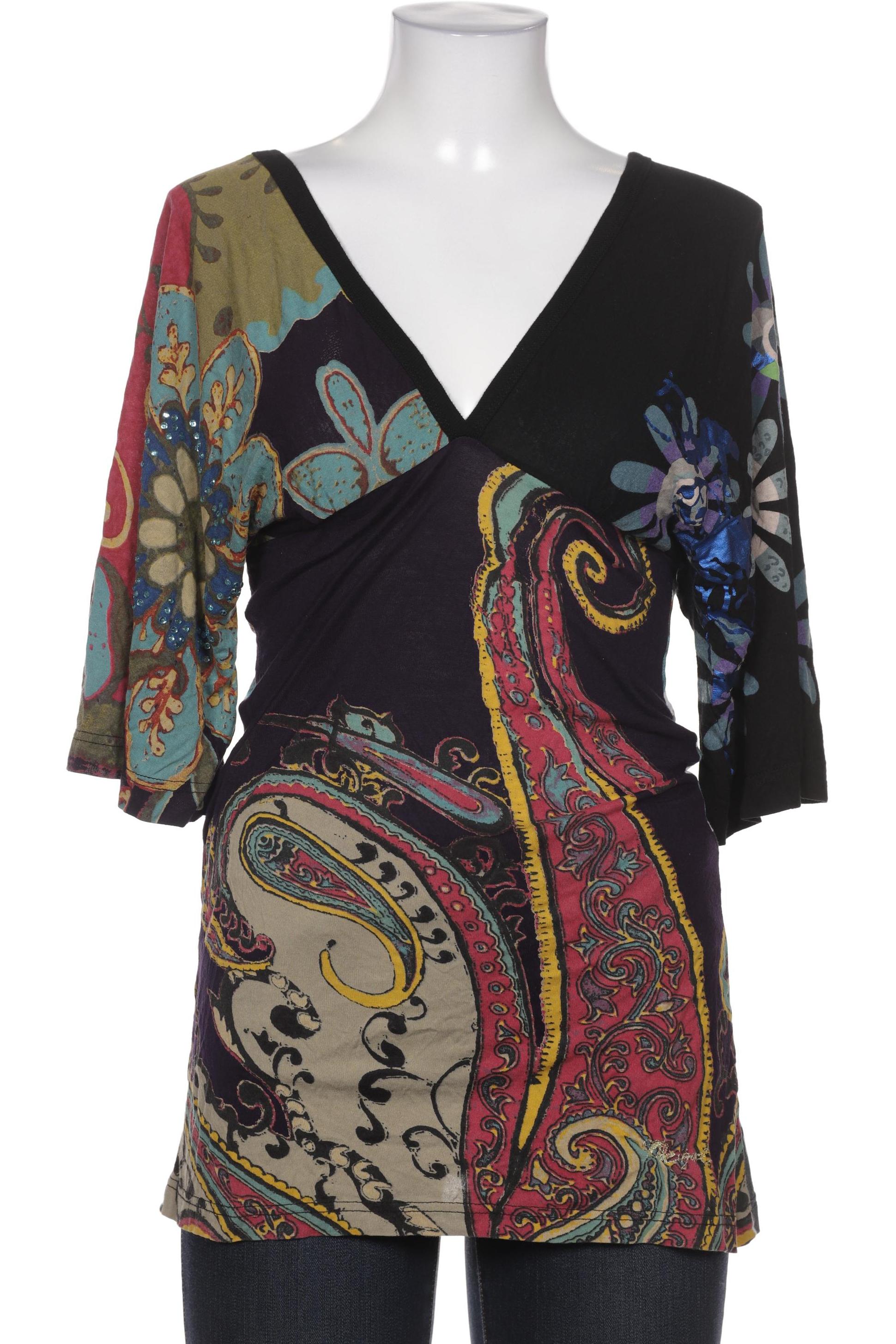 

Desigual Damen Bluse, flieder, Gr. 38