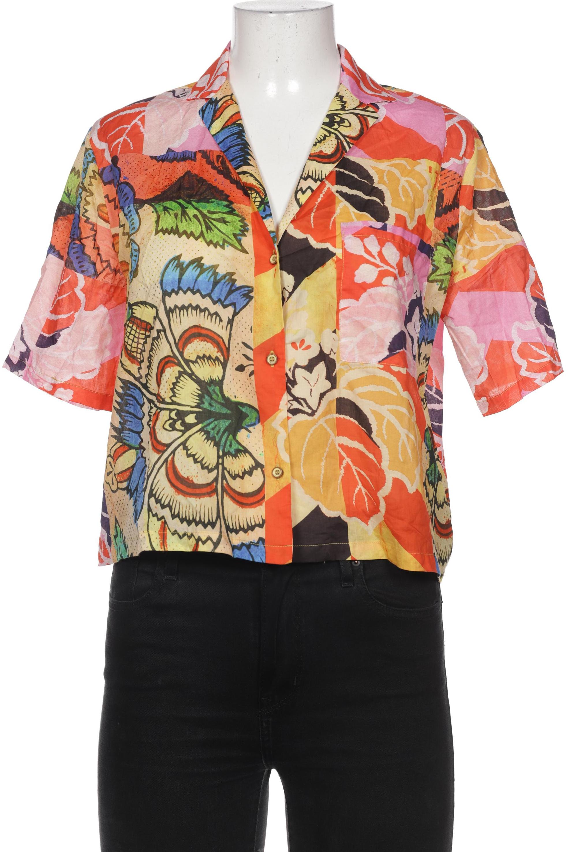 

Desigual Damen Bluse, mehrfarbig, Gr. 42