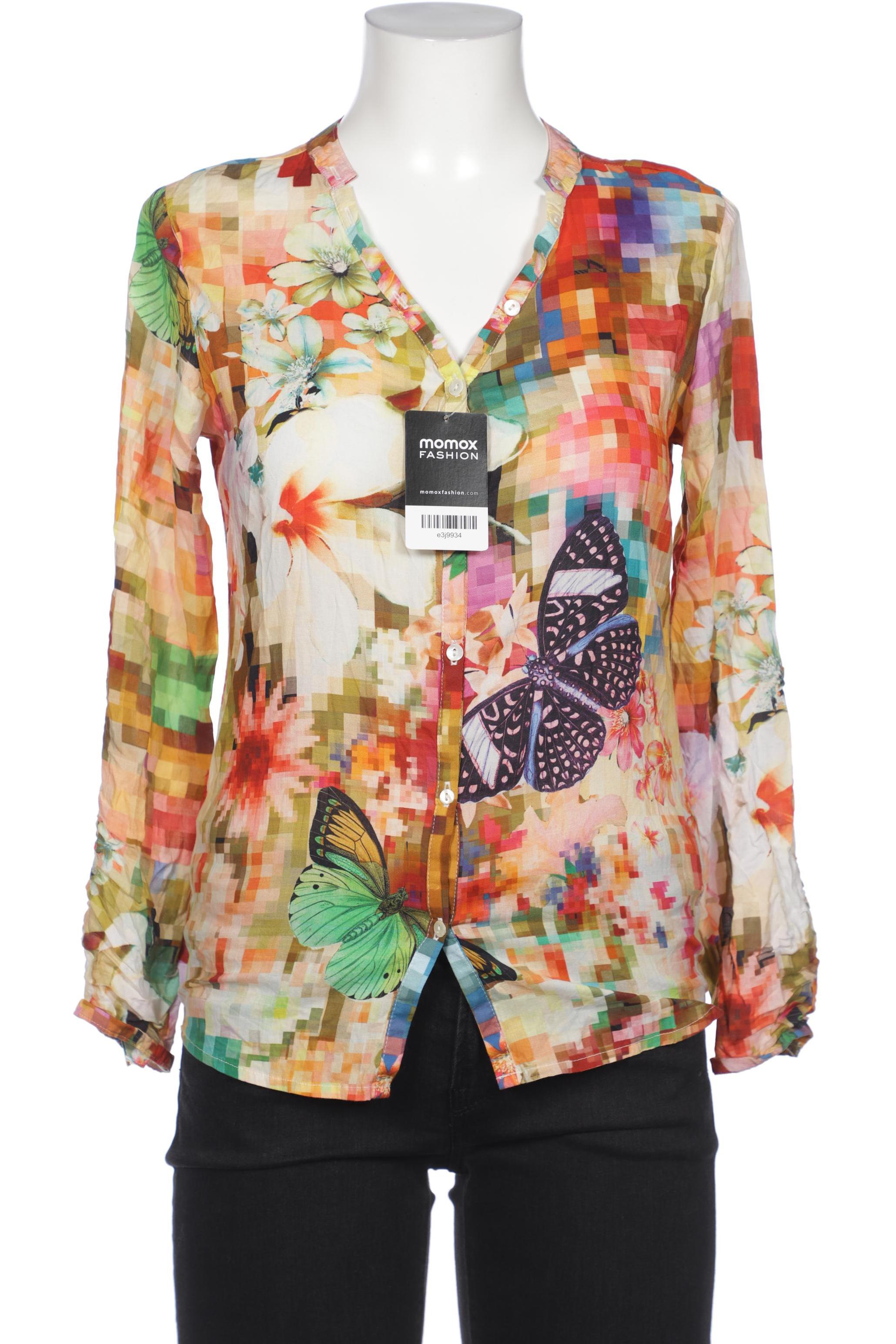 

Desigual Damen Bluse, mehrfarbig