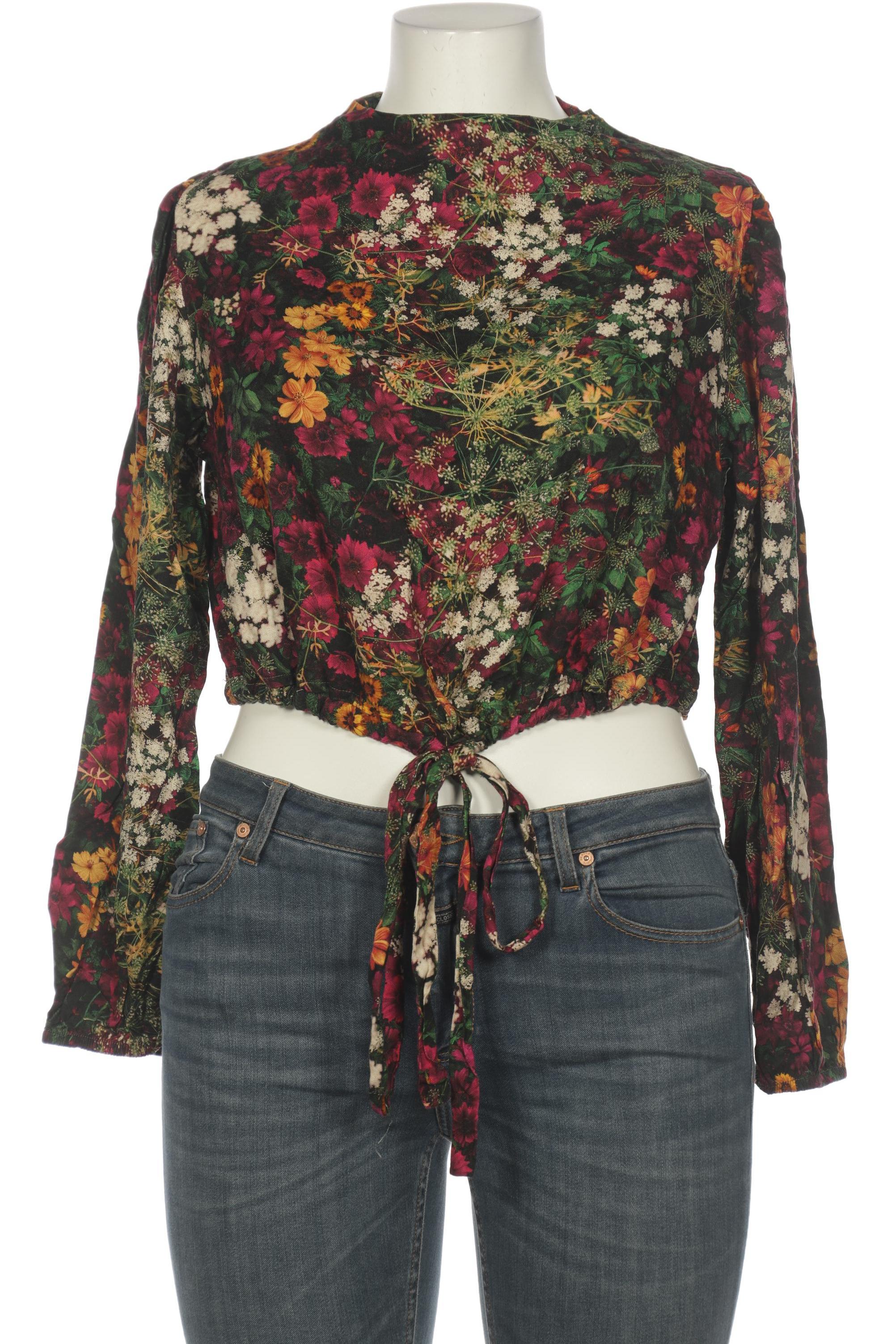 

Desigual Damen Bluse, mehrfarbig, Gr. 44