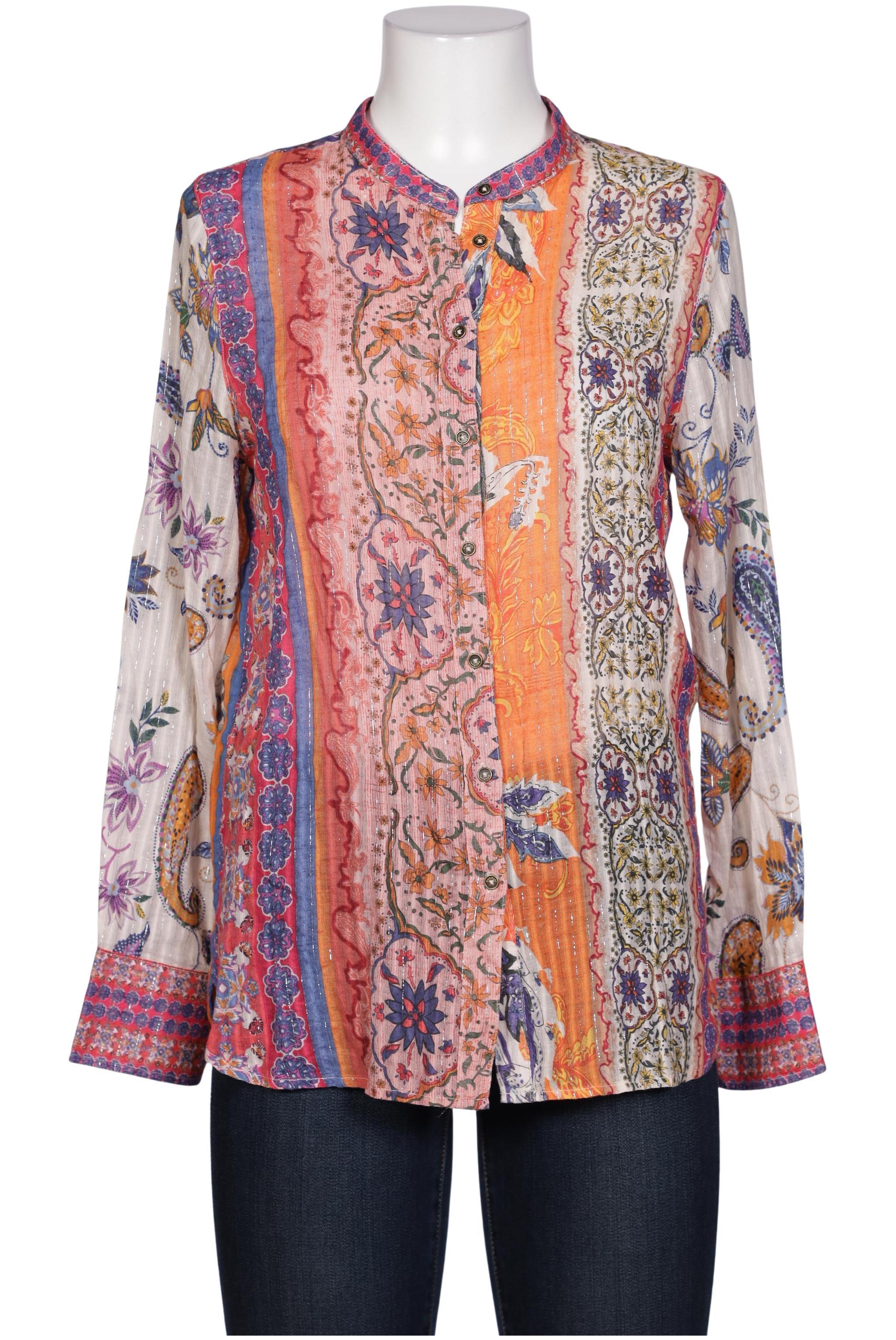 

Desigual Damen Bluse, mehrfarbig, Gr. 42