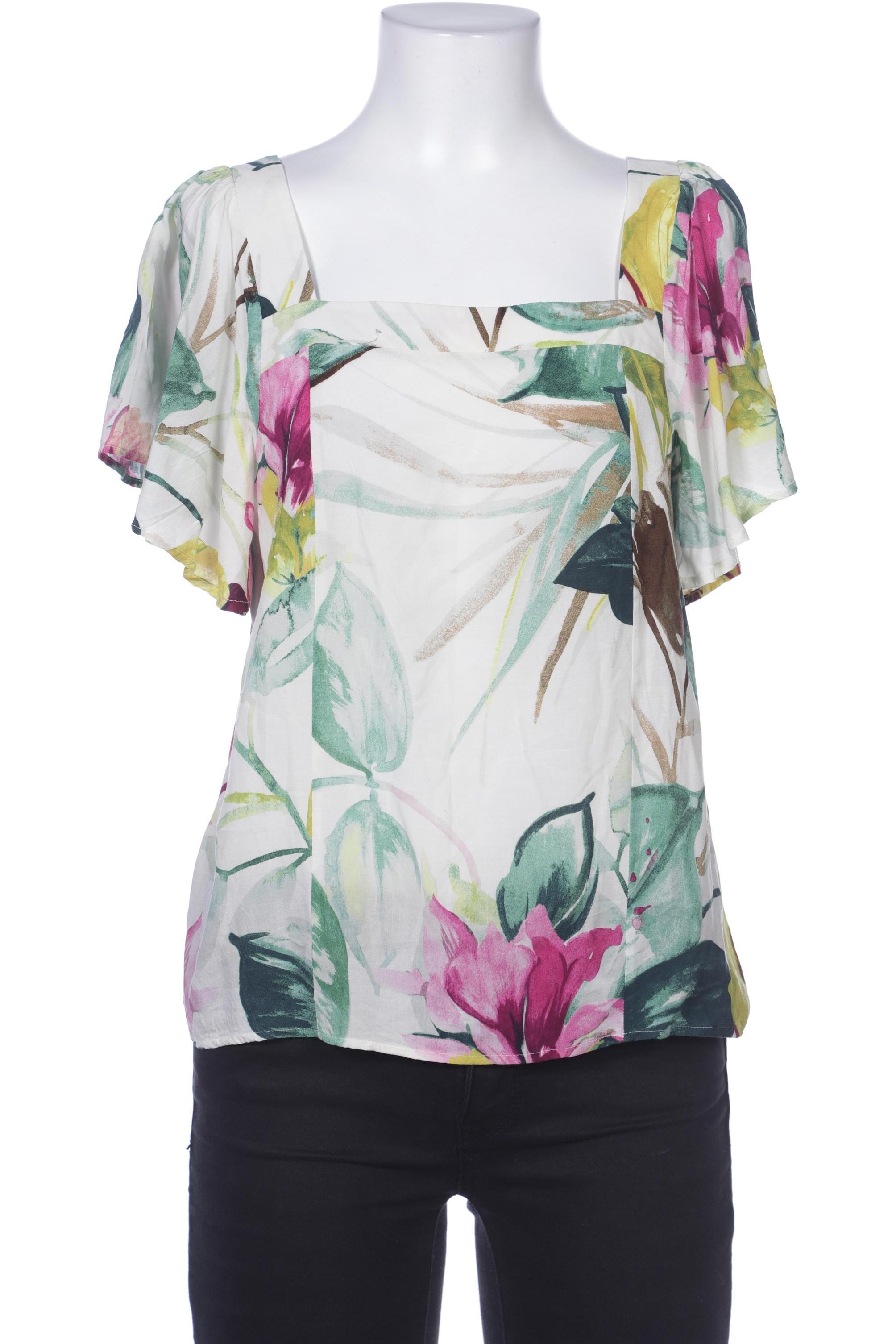

Desigual Damen Bluse, mehrfarbig, Gr. 36