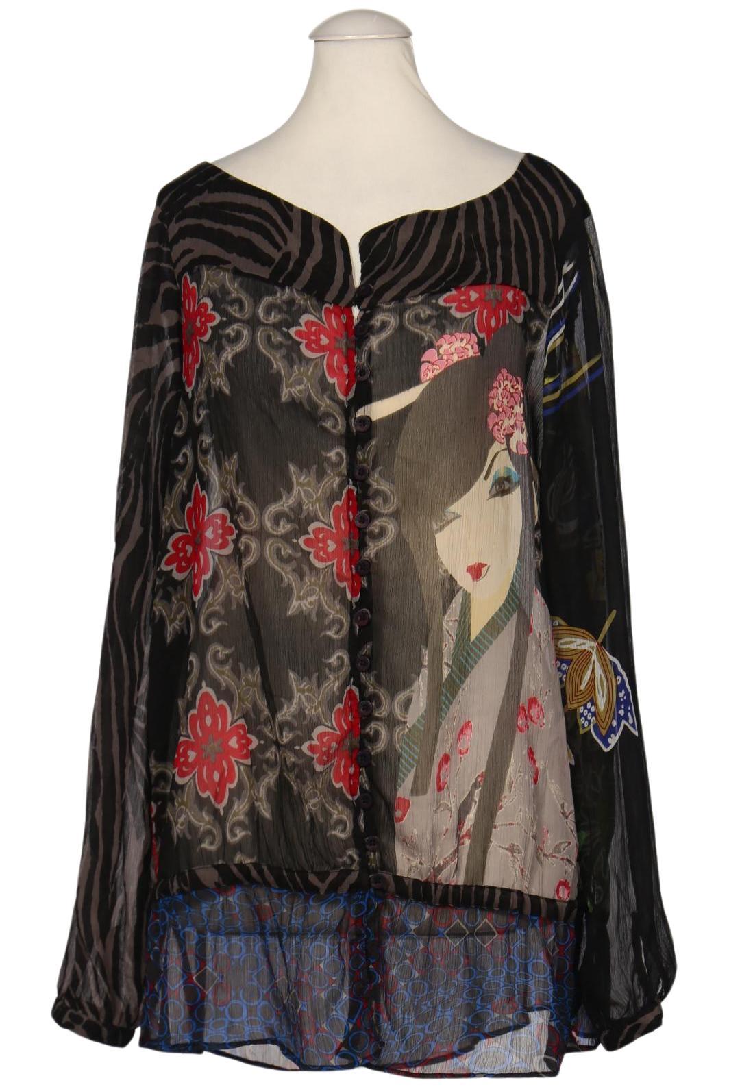 

Desigual Damen Bluse, mehrfarbig, Gr. 36