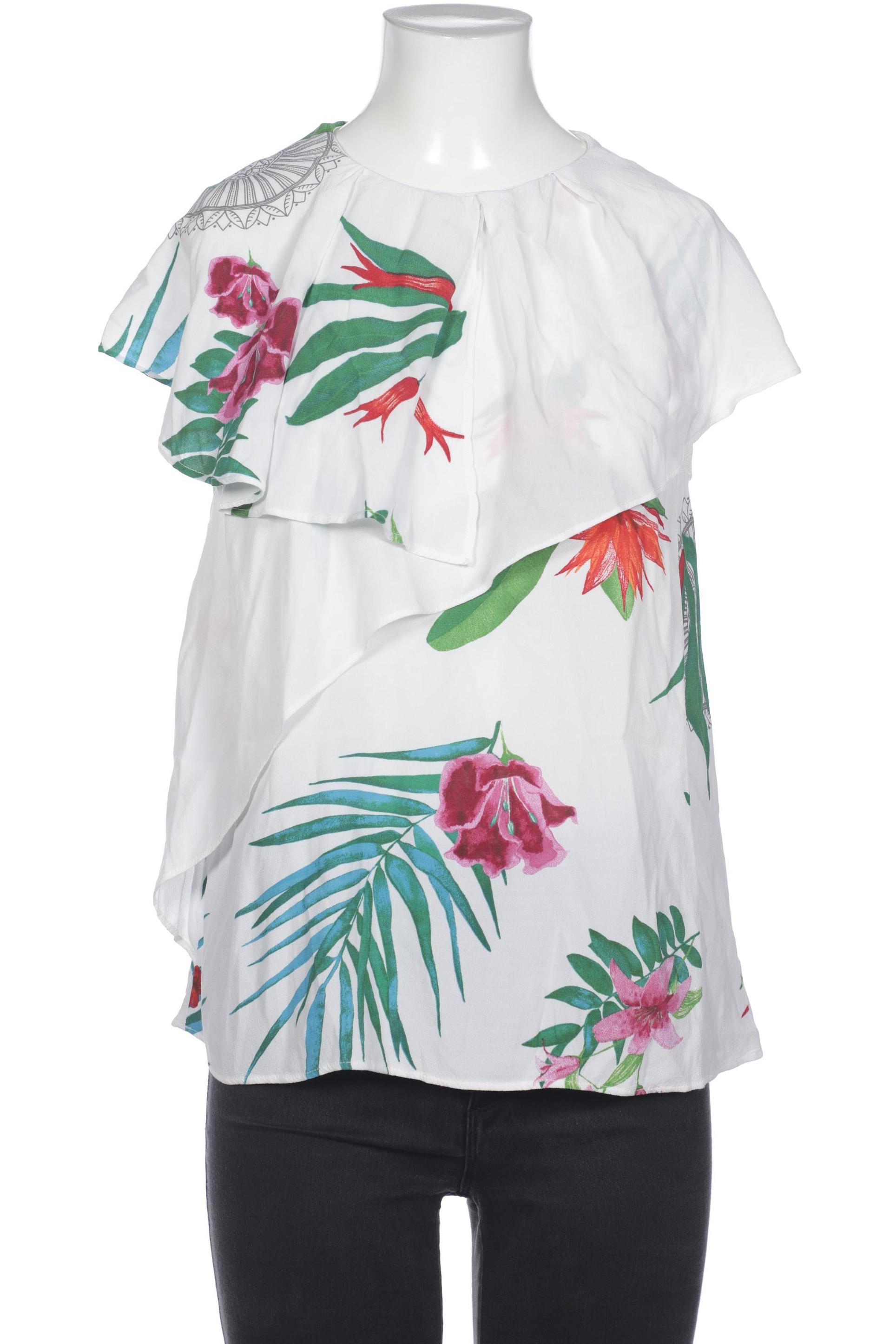 

Desigual Damen Bluse, mehrfarbig