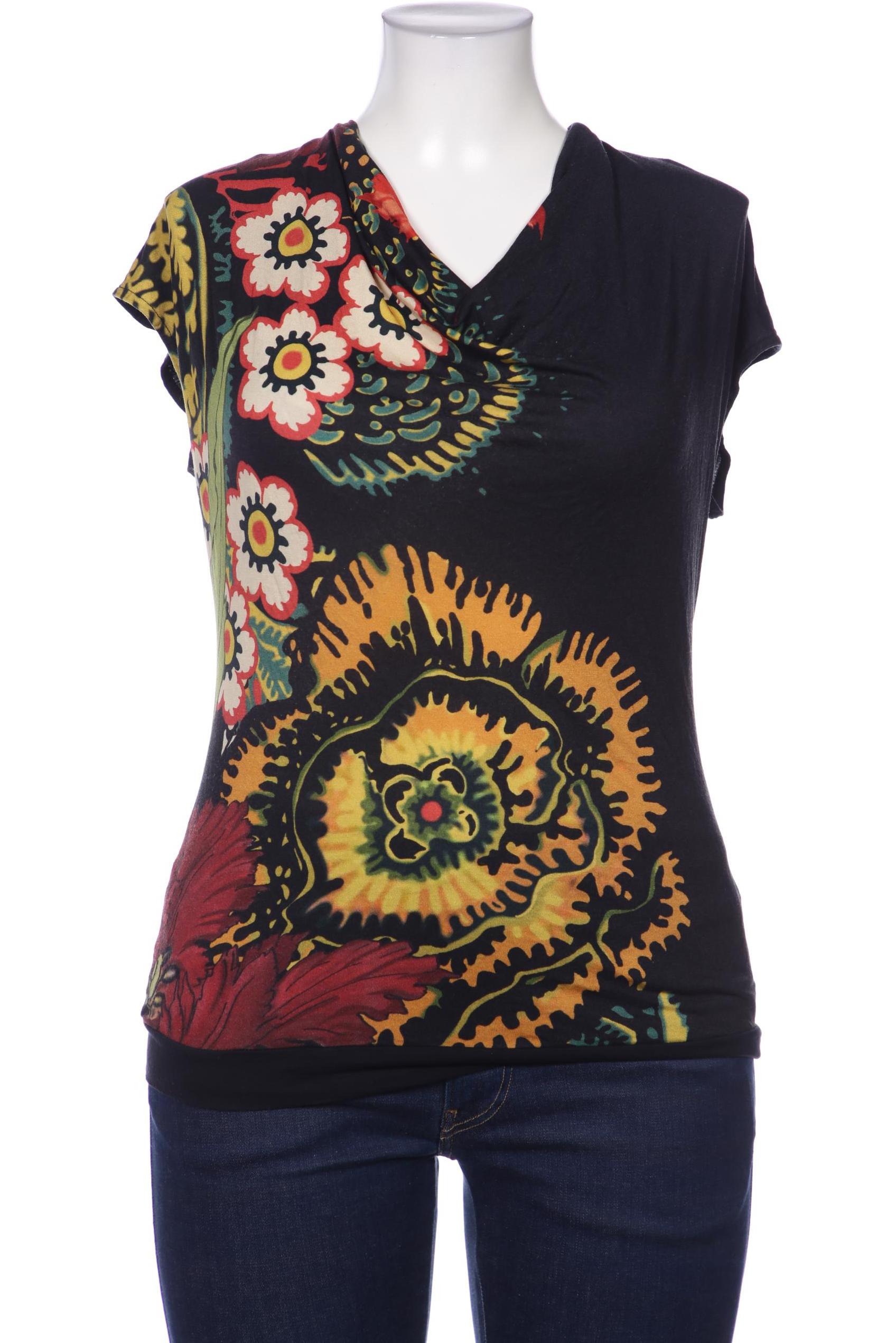 

Desigual Damen Bluse, grau