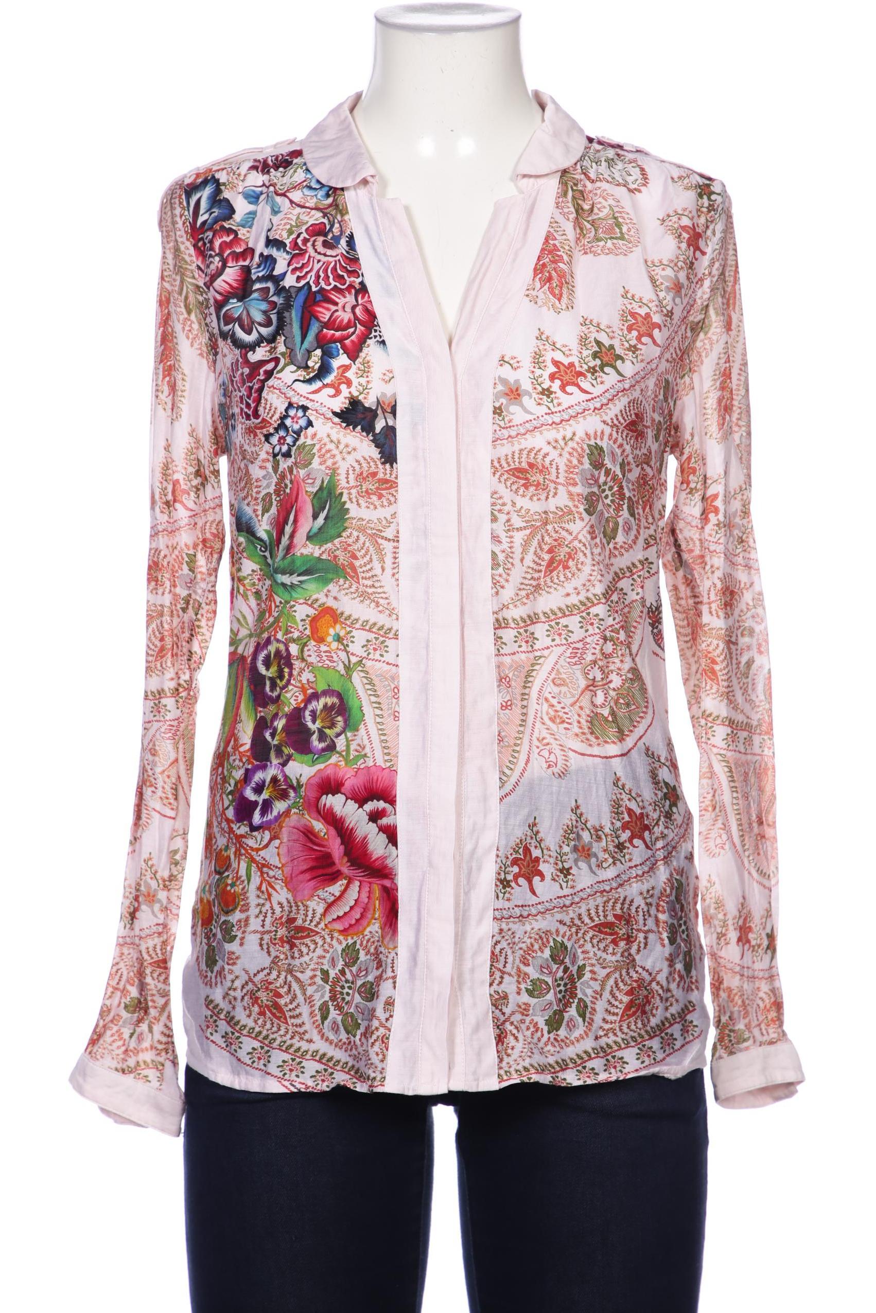 

Desigual Damen Bluse, mehrfarbig