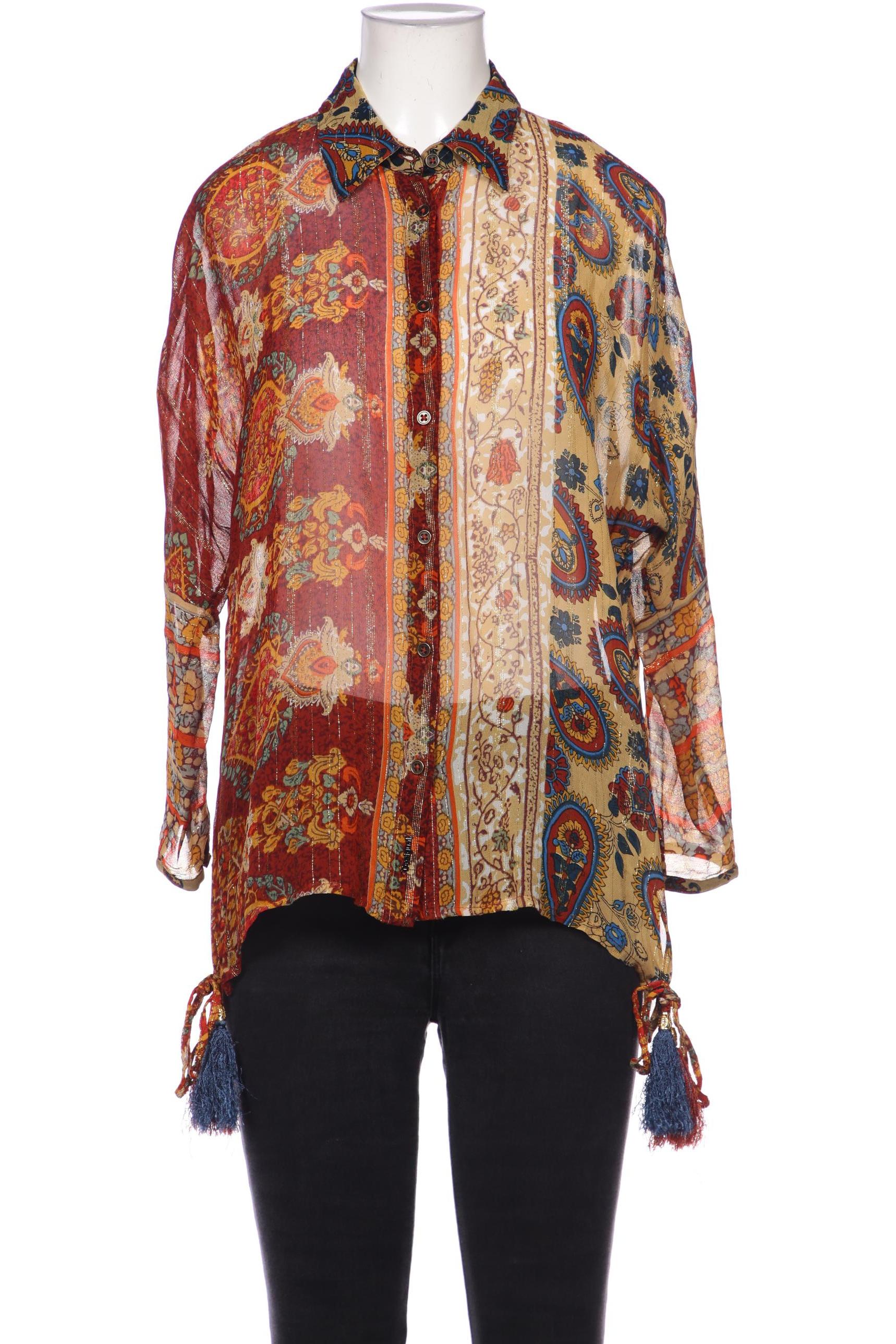 

Desigual Damen Bluse, beige