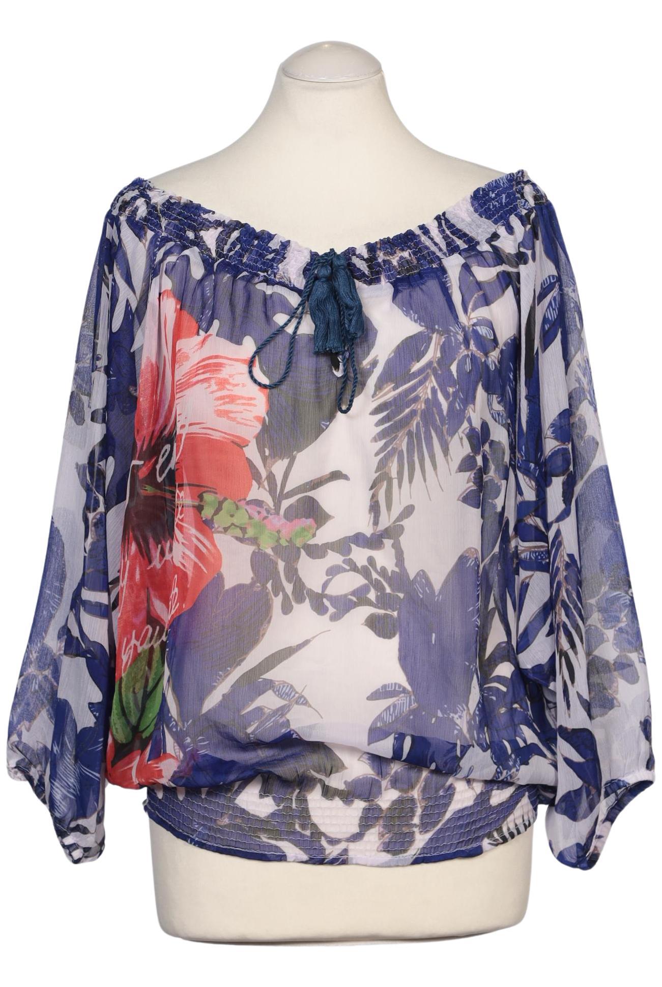 

Desigual Damen Bluse, mehrfarbig, Gr. 36