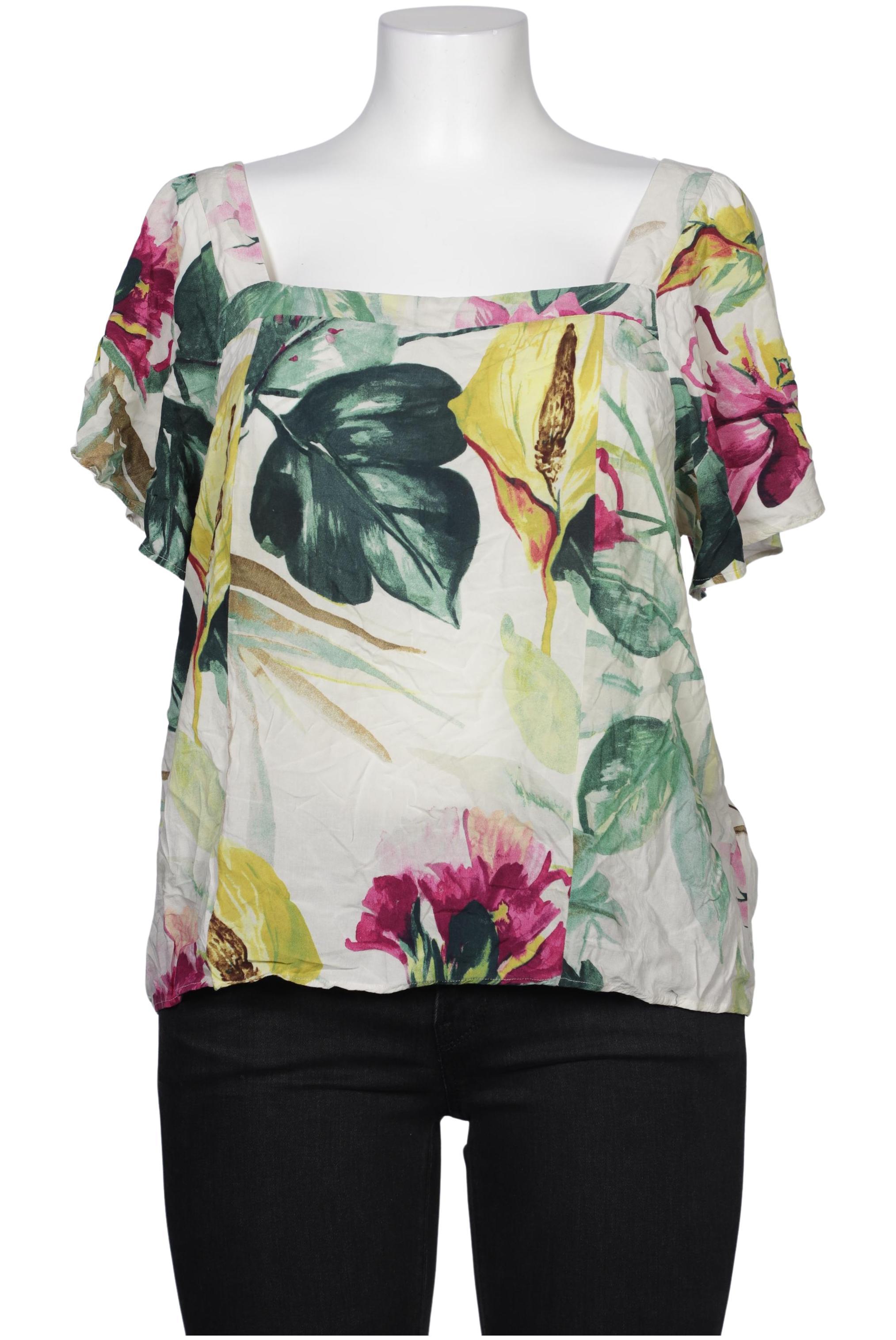 

Desigual Damen Bluse, mehrfarbig, Gr. 46