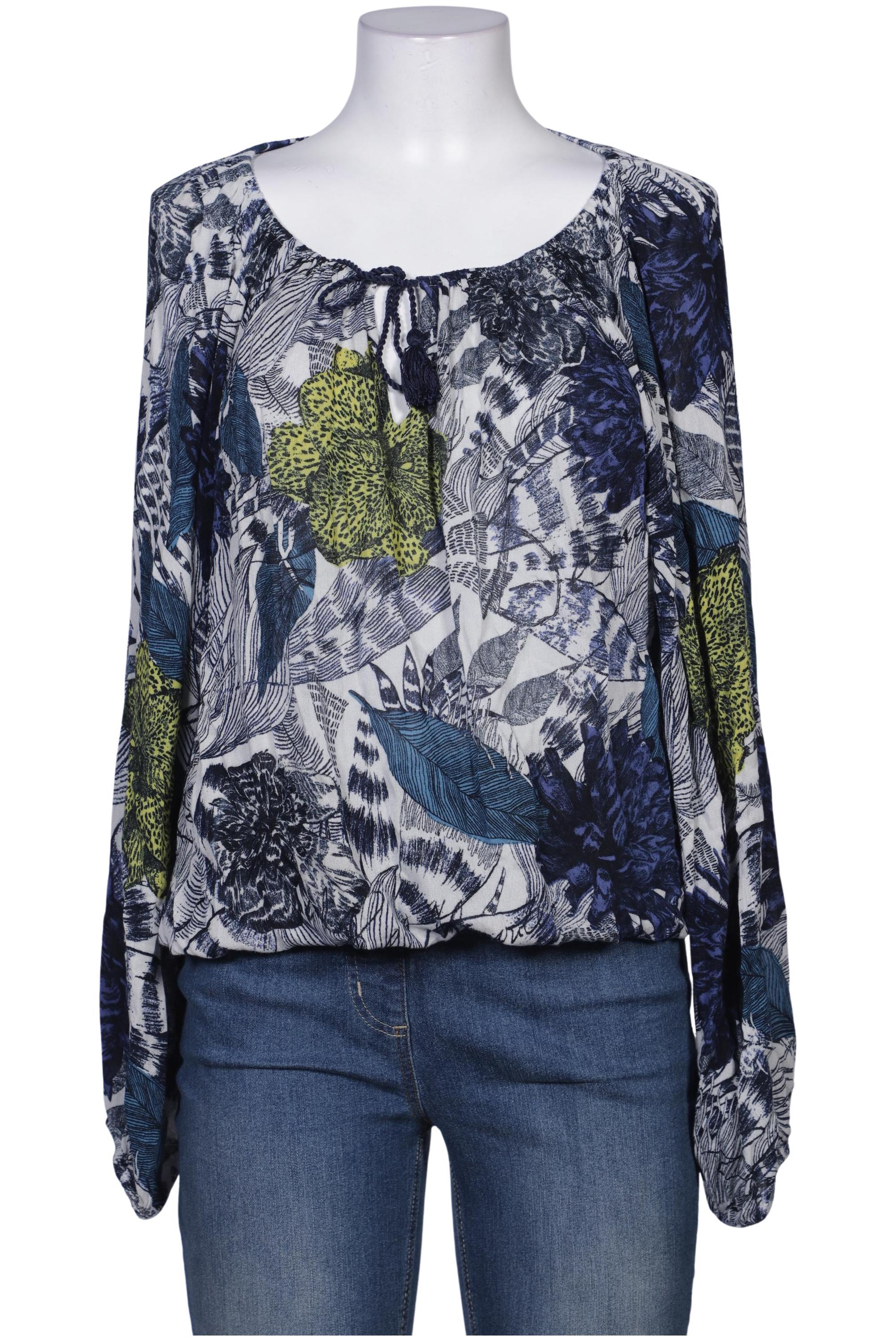 

Desigual Damen Bluse, mehrfarbig, Gr. 38
