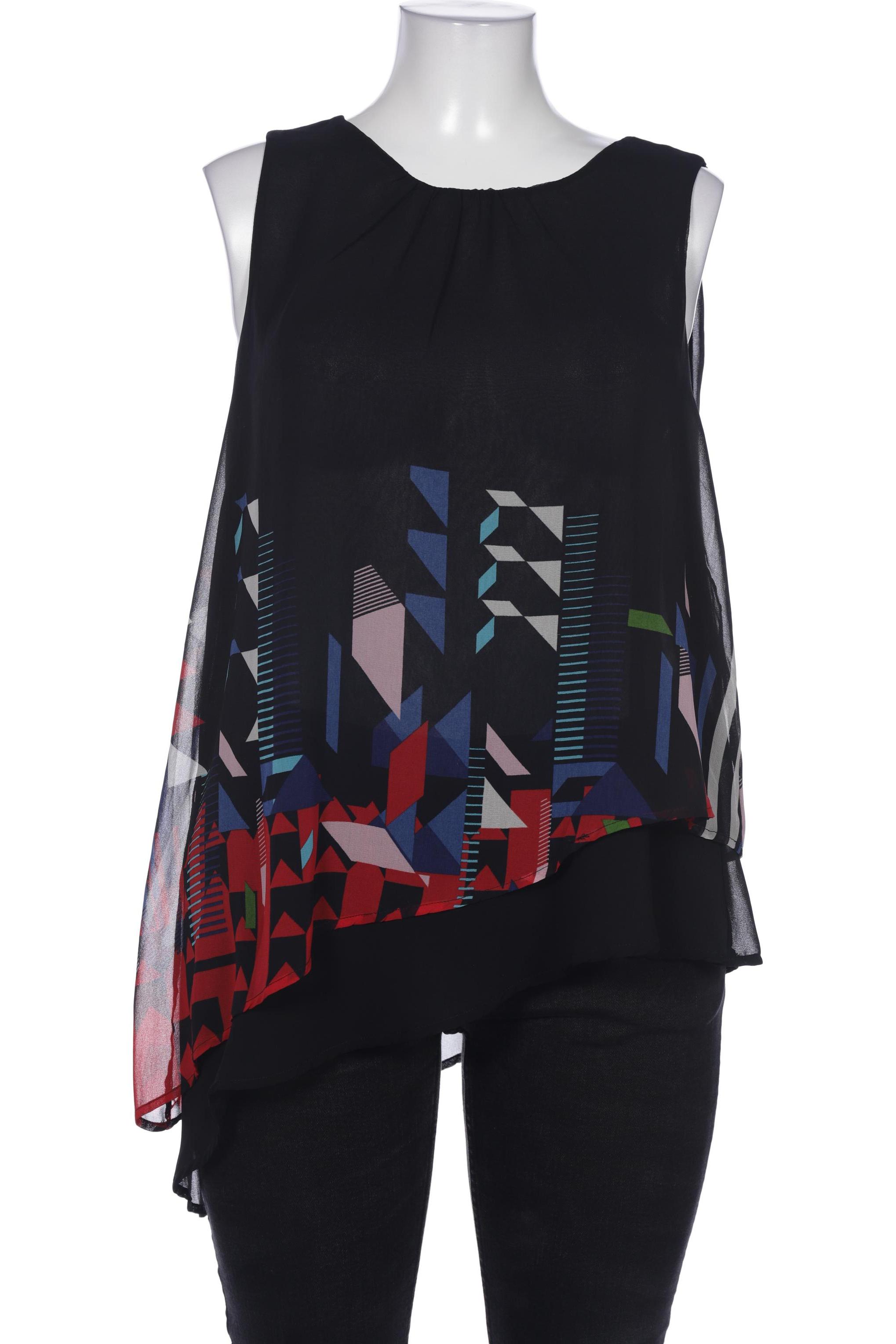 

Desigual Damen Bluse, schwarz