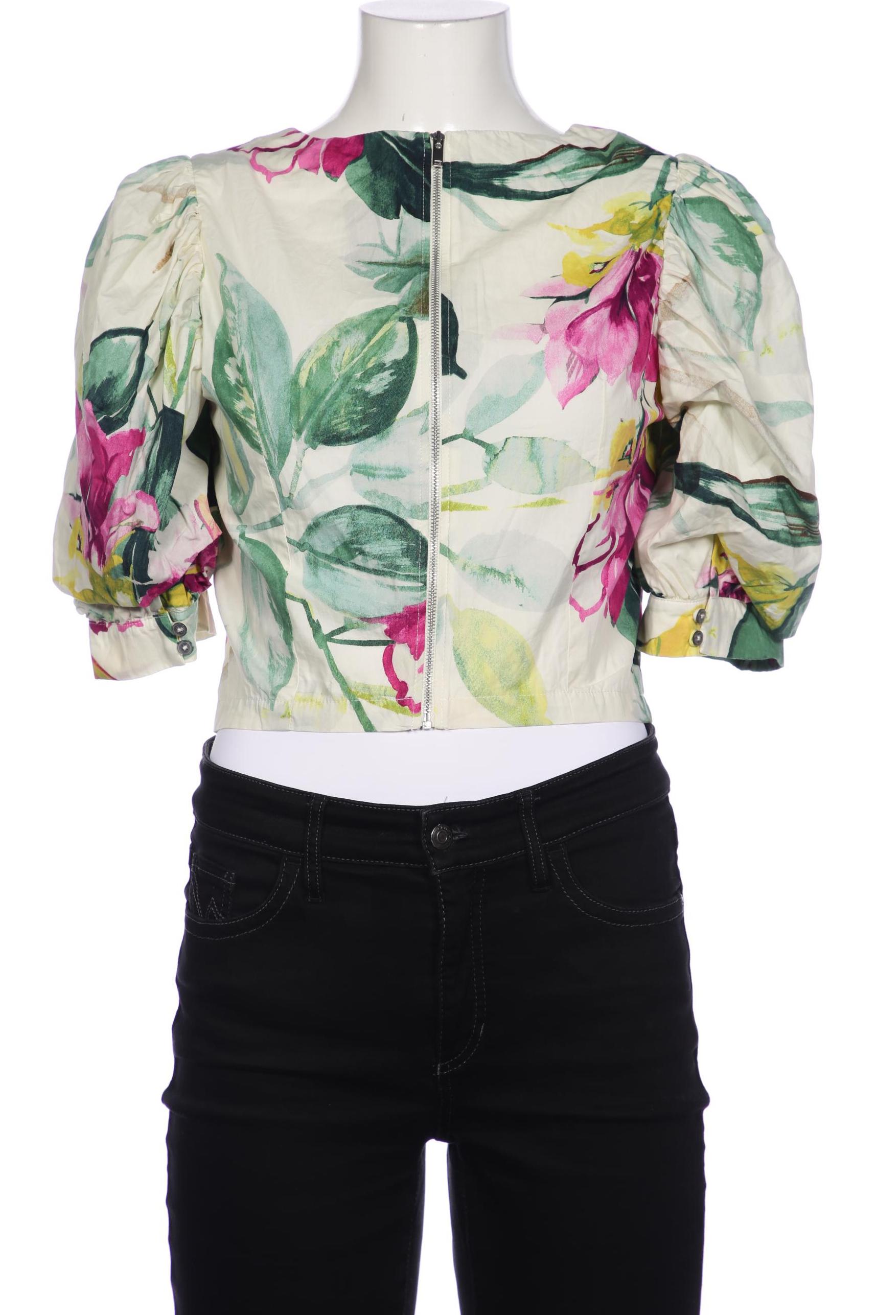 

Desigual Damen Bluse, cremeweiß