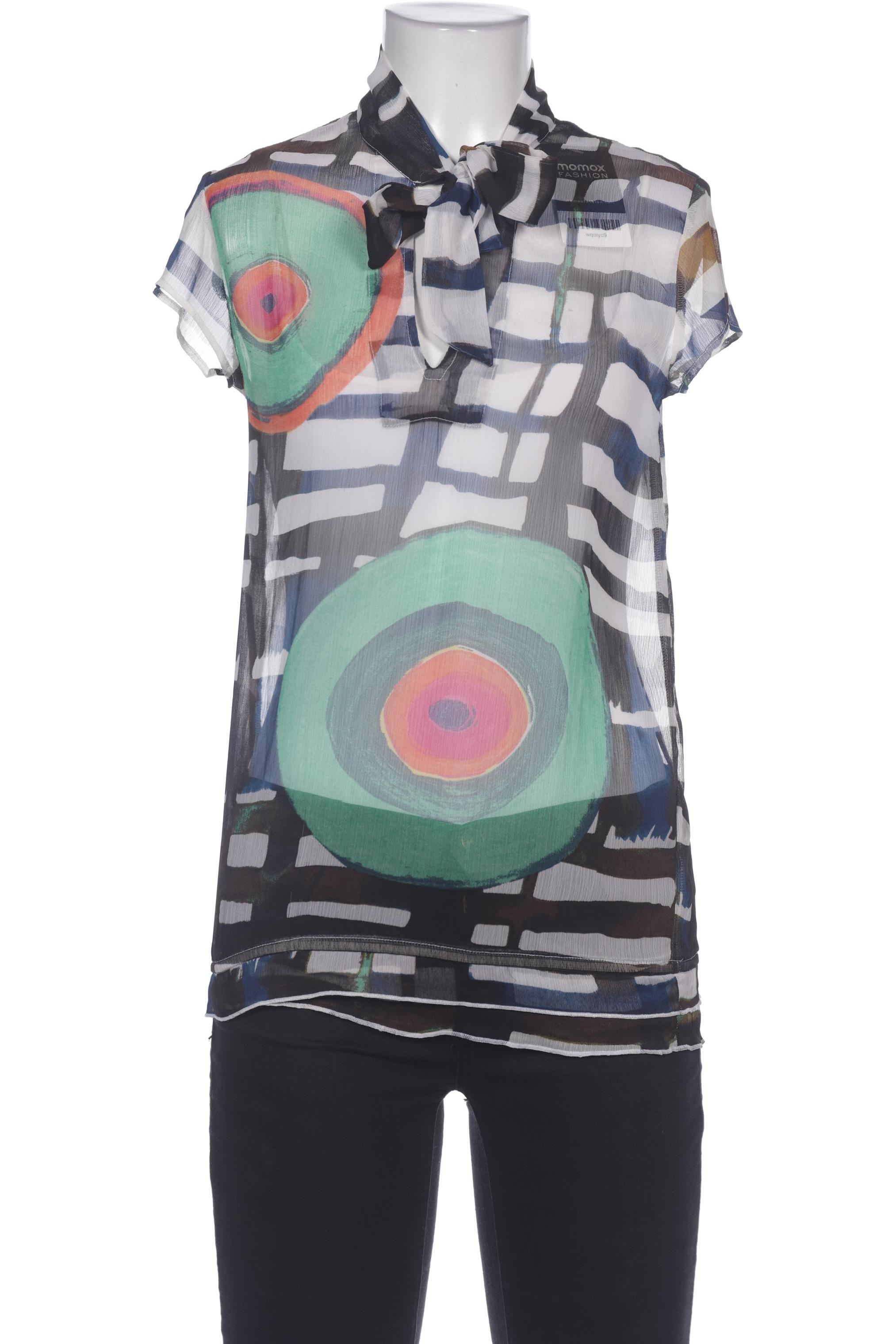 

Desigual Damen Bluse, mehrfarbig, Gr. 36