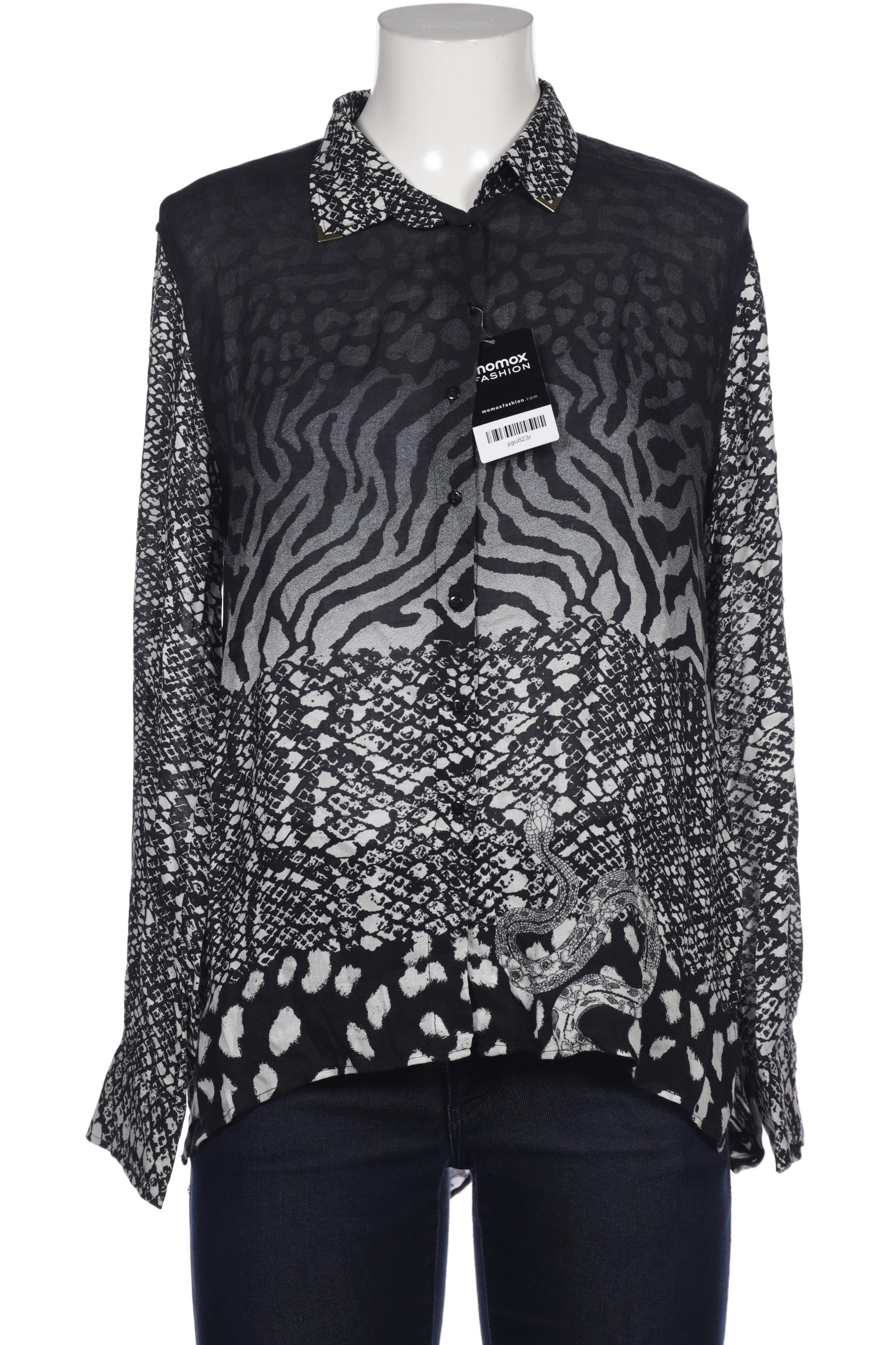 

Desigual Damen Bluse, schwarz