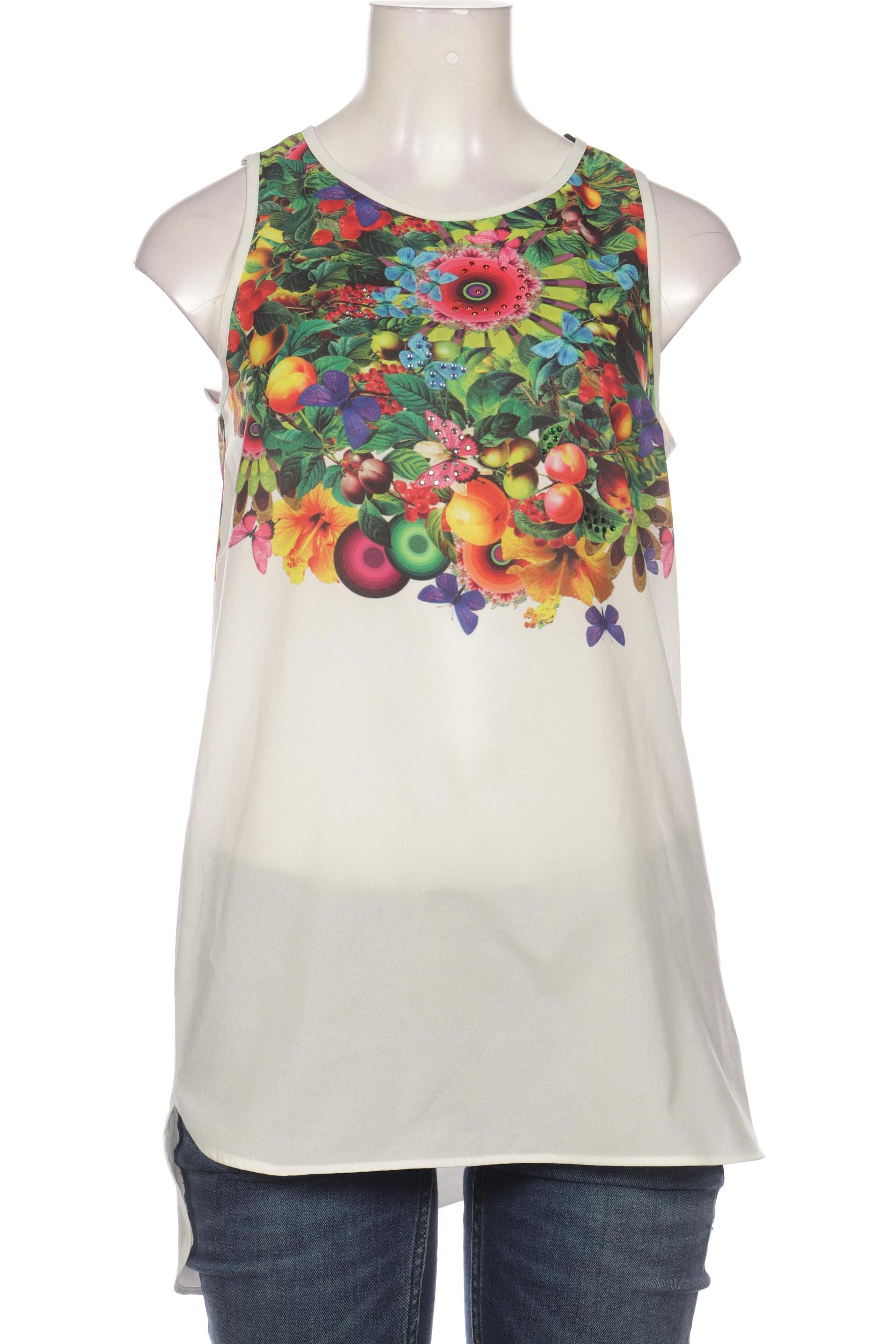 

Desigual Damen Bluse, mehrfarbig, Gr. 34
