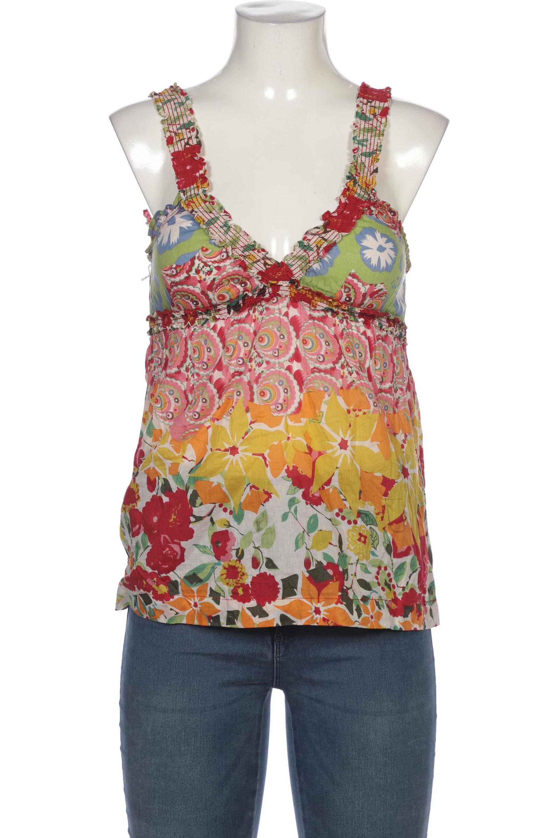

Desigual Damen Bluse, mehrfarbig, Gr. 42