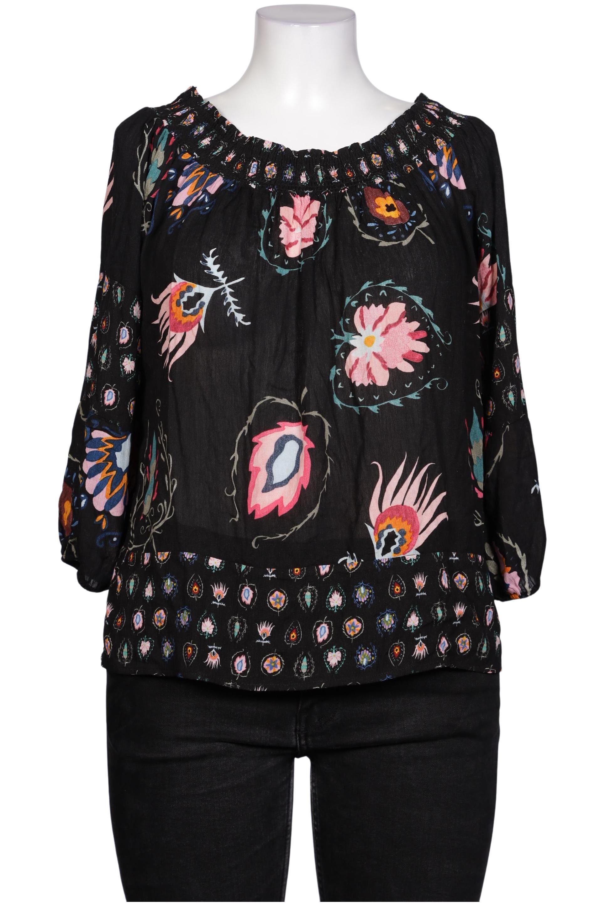 

Desigual Damen Bluse, mehrfarbig, Gr. 42