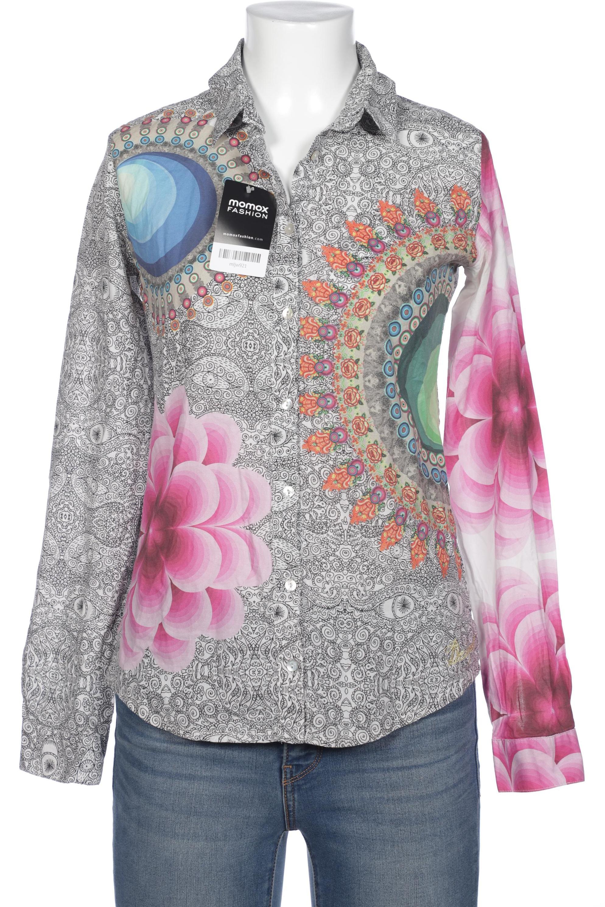 

Desigual Damen Bluse, mehrfarbig