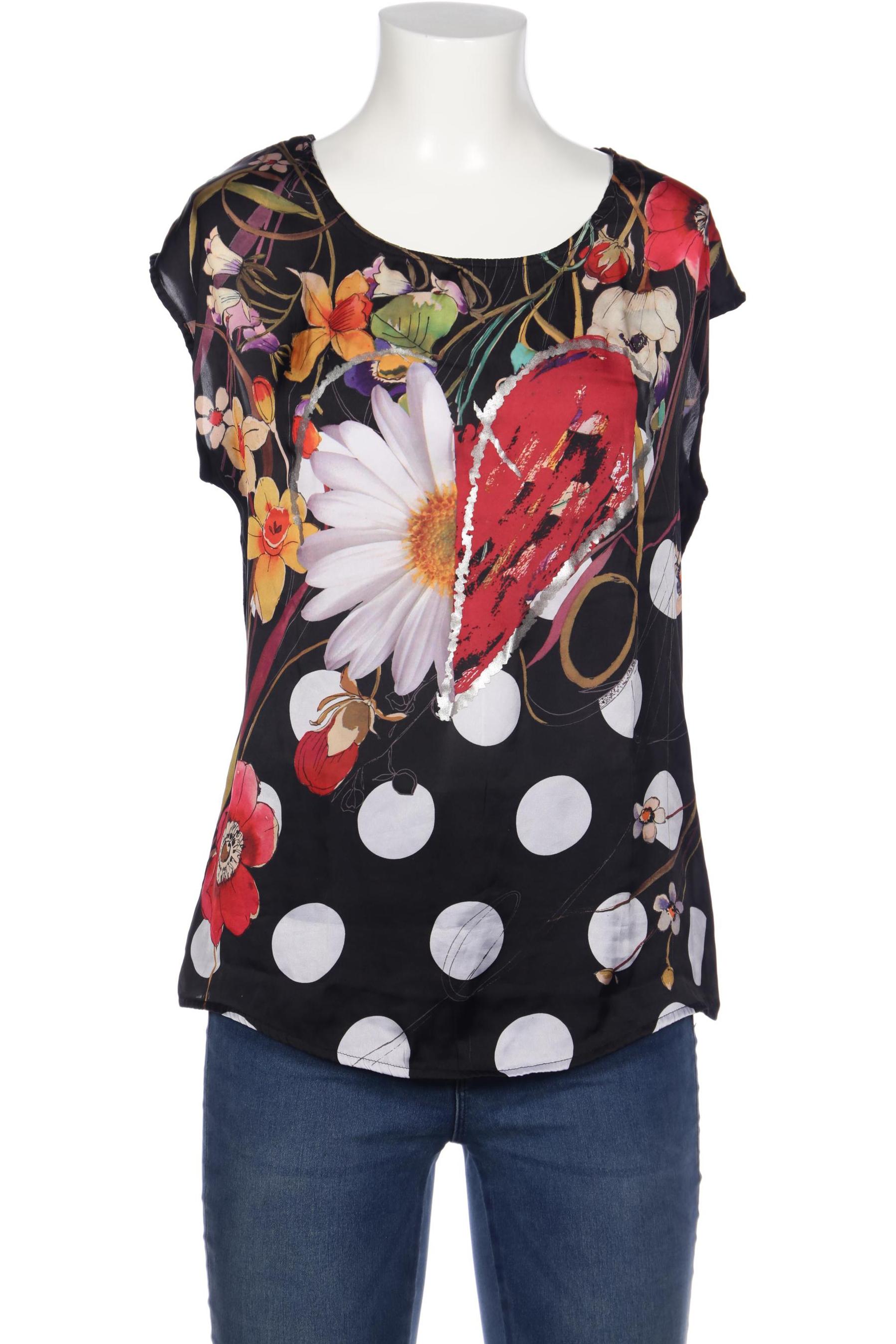 

Desigual Damen Bluse, mehrfarbig