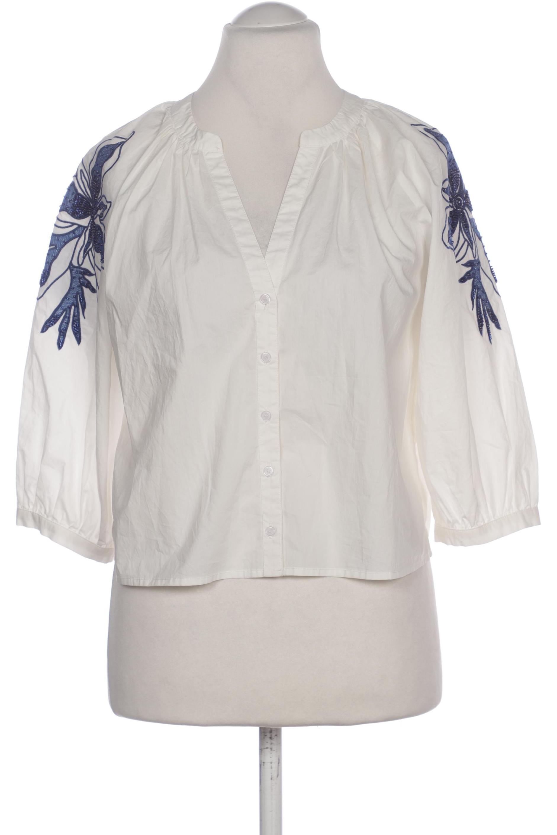 

Desigual Damen Bluse, weiß, Gr. 38
