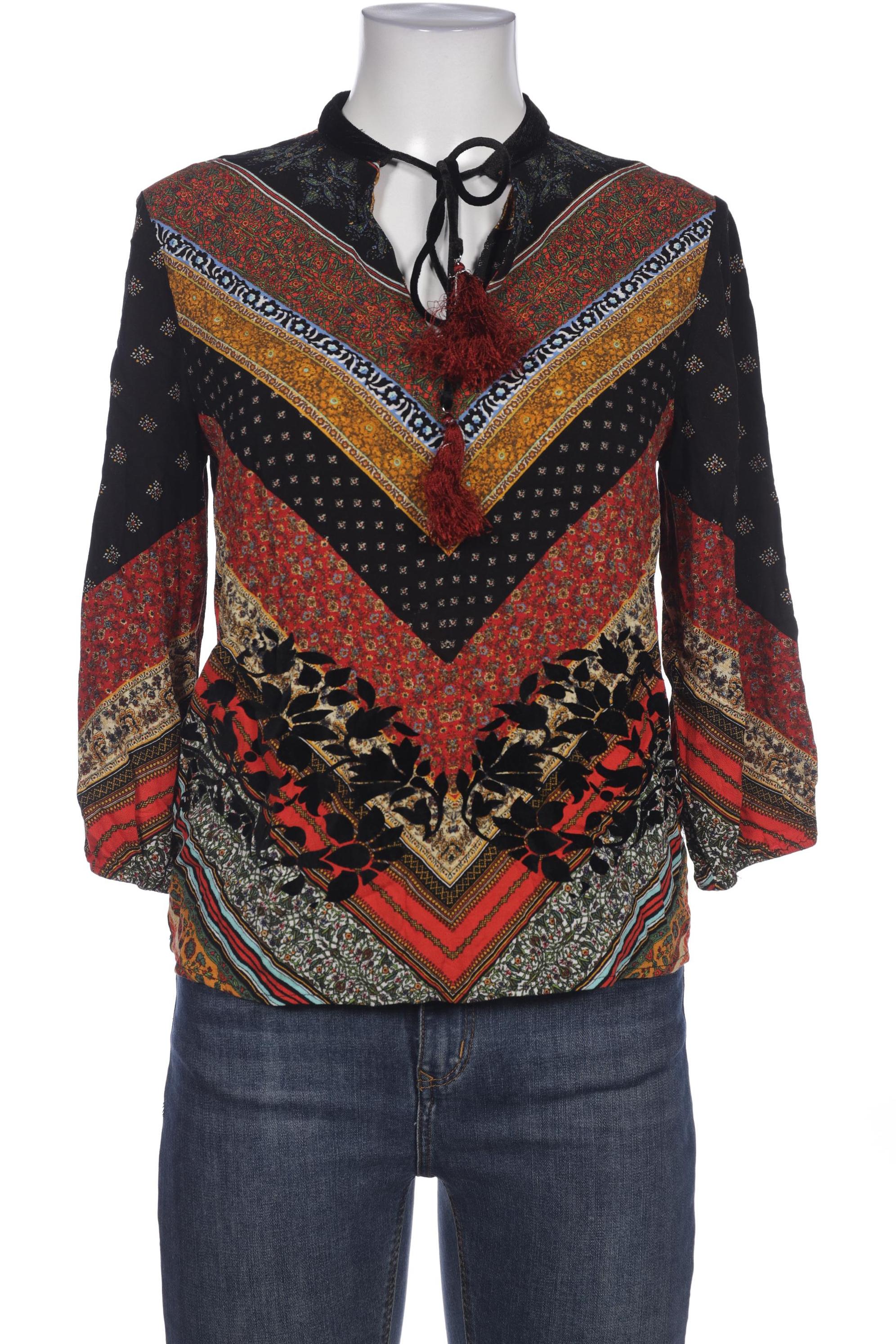 

Desigual Damen Bluse, mehrfarbig, Gr. 36