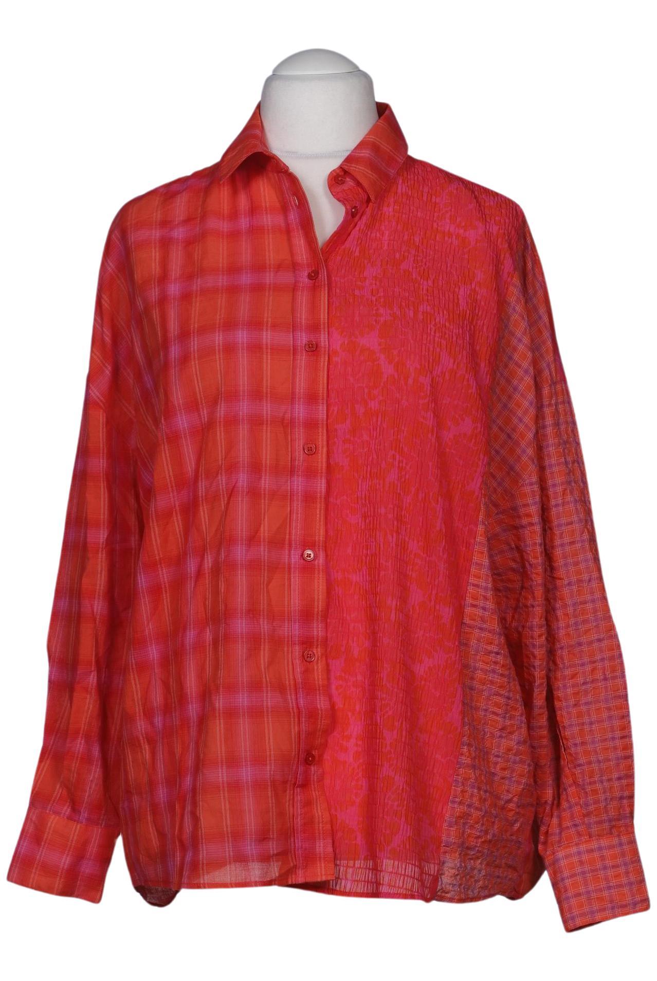 

Desigual Damen Bluse, rot, Gr. 42