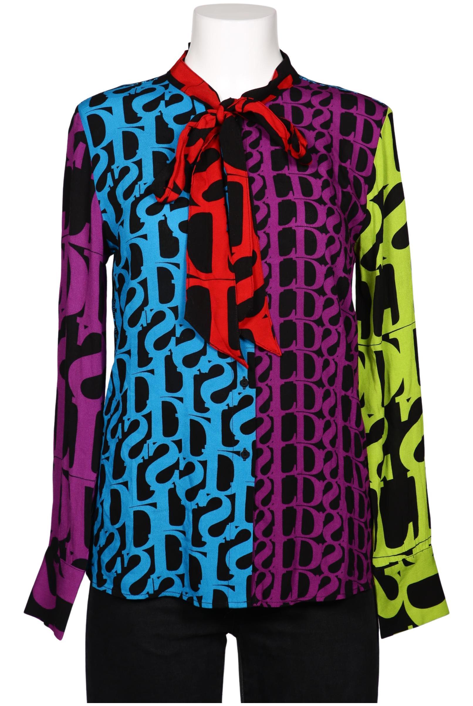 

Desigual Damen Bluse, mehrfarbig, Gr. 42