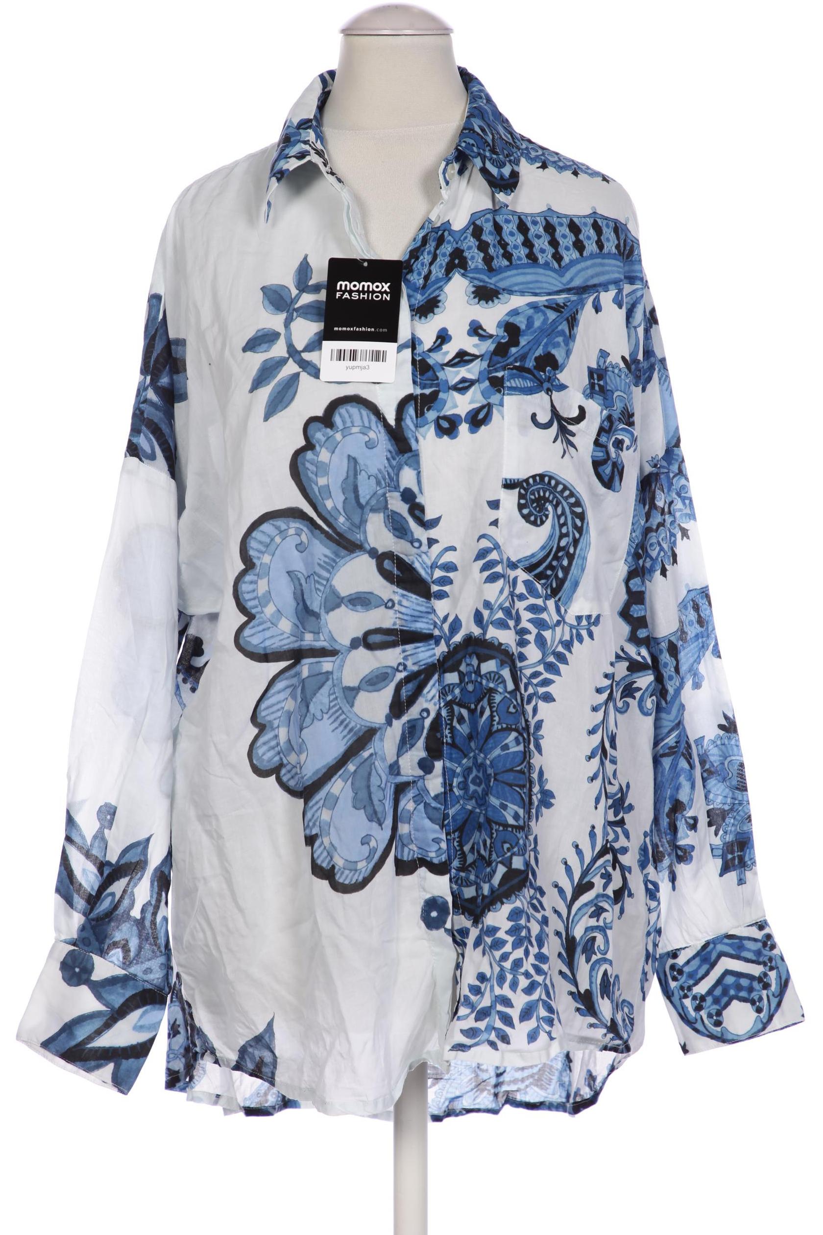 

Desigual Damen Bluse, weiß, Gr. 36
