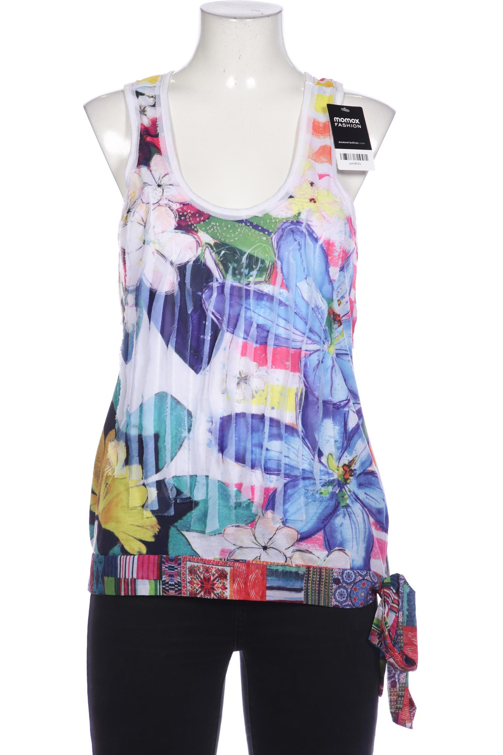 

Desigual Damen Bluse, mehrfarbig, Gr. 42