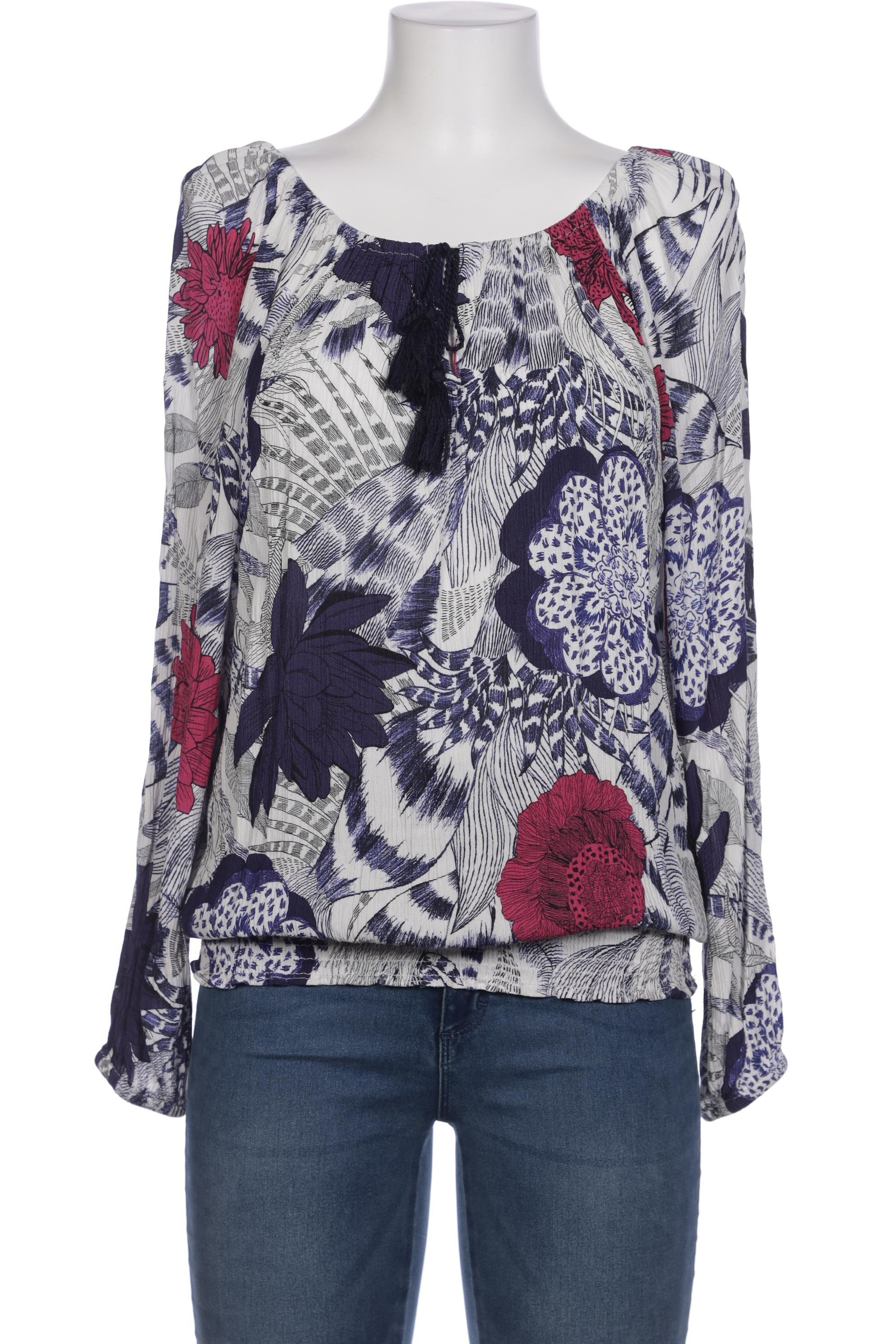 

Desigual Damen Bluse, weiß, Gr. 38