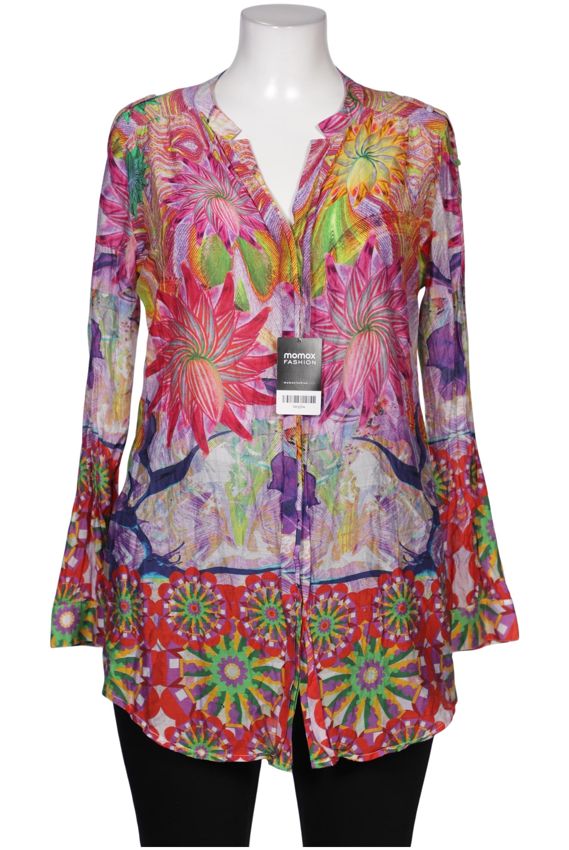 

Desigual Damen Bluse, mehrfarbig, Gr. 46