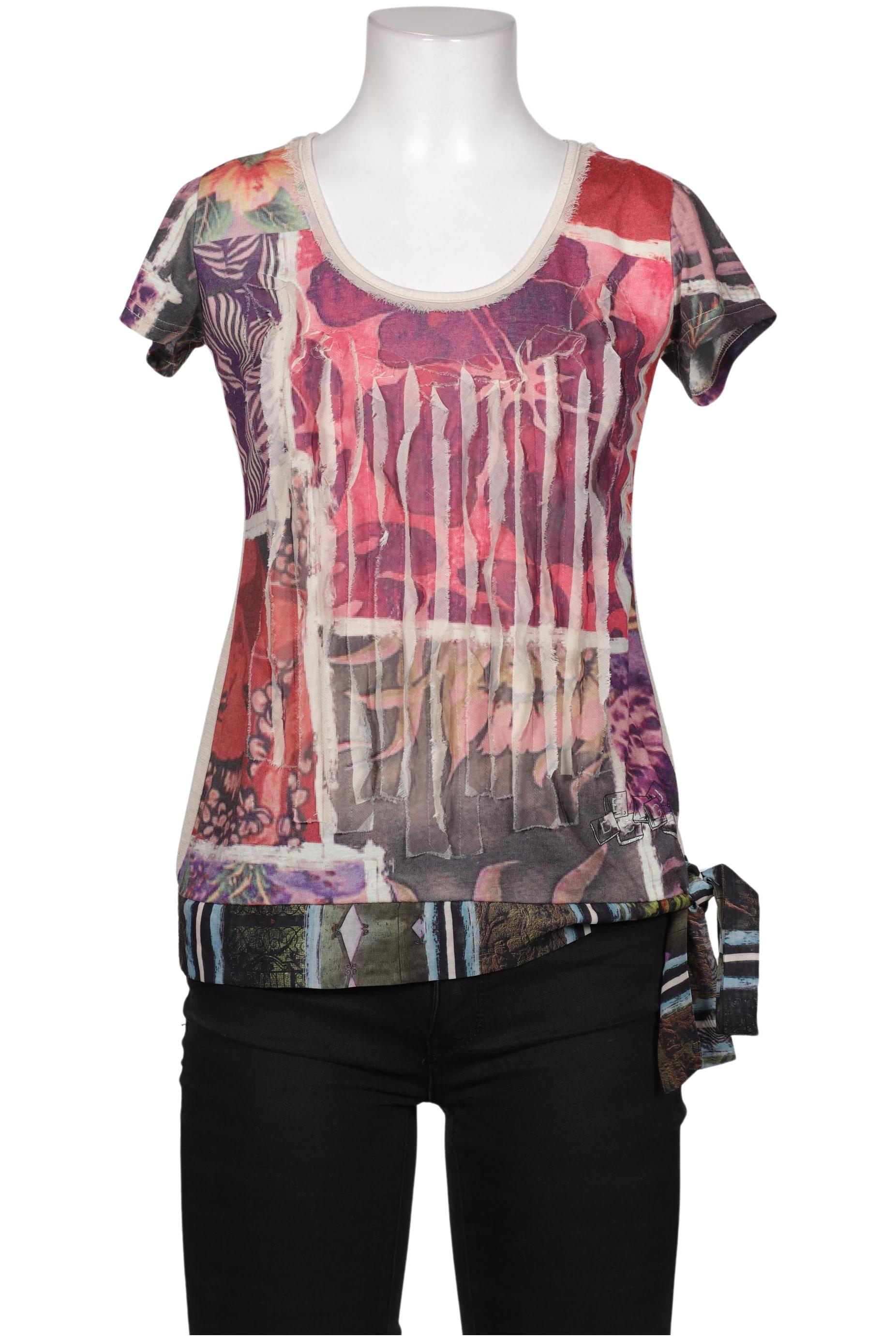 

Desigual Damen Bluse, mehrfarbig, Gr. 36