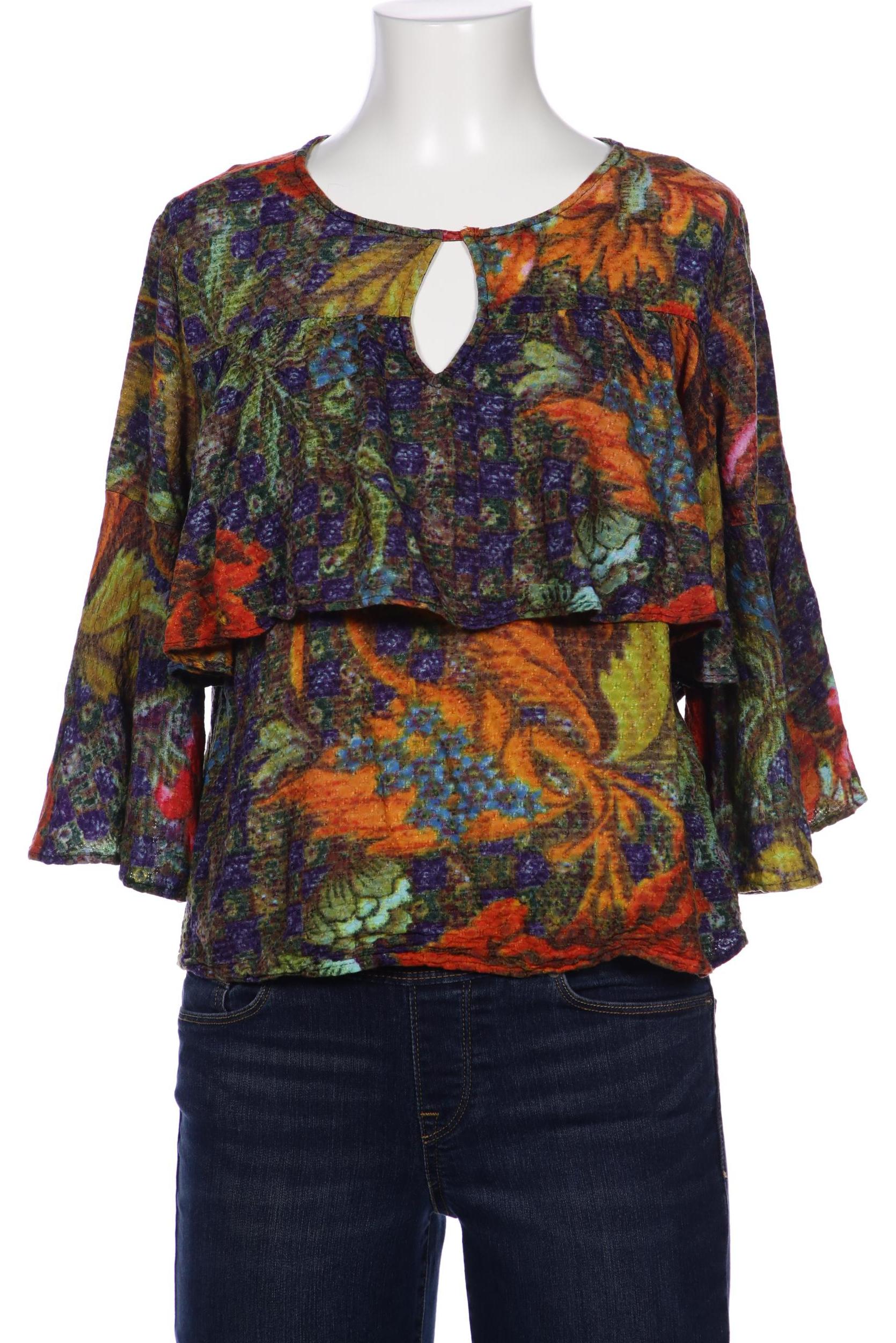 

Desigual Damen Bluse, mehrfarbig