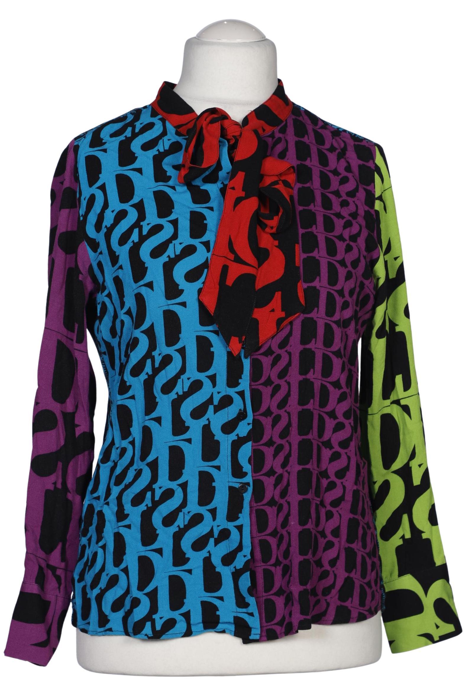 

Desigual Damen Bluse, mehrfarbig, Gr. 44