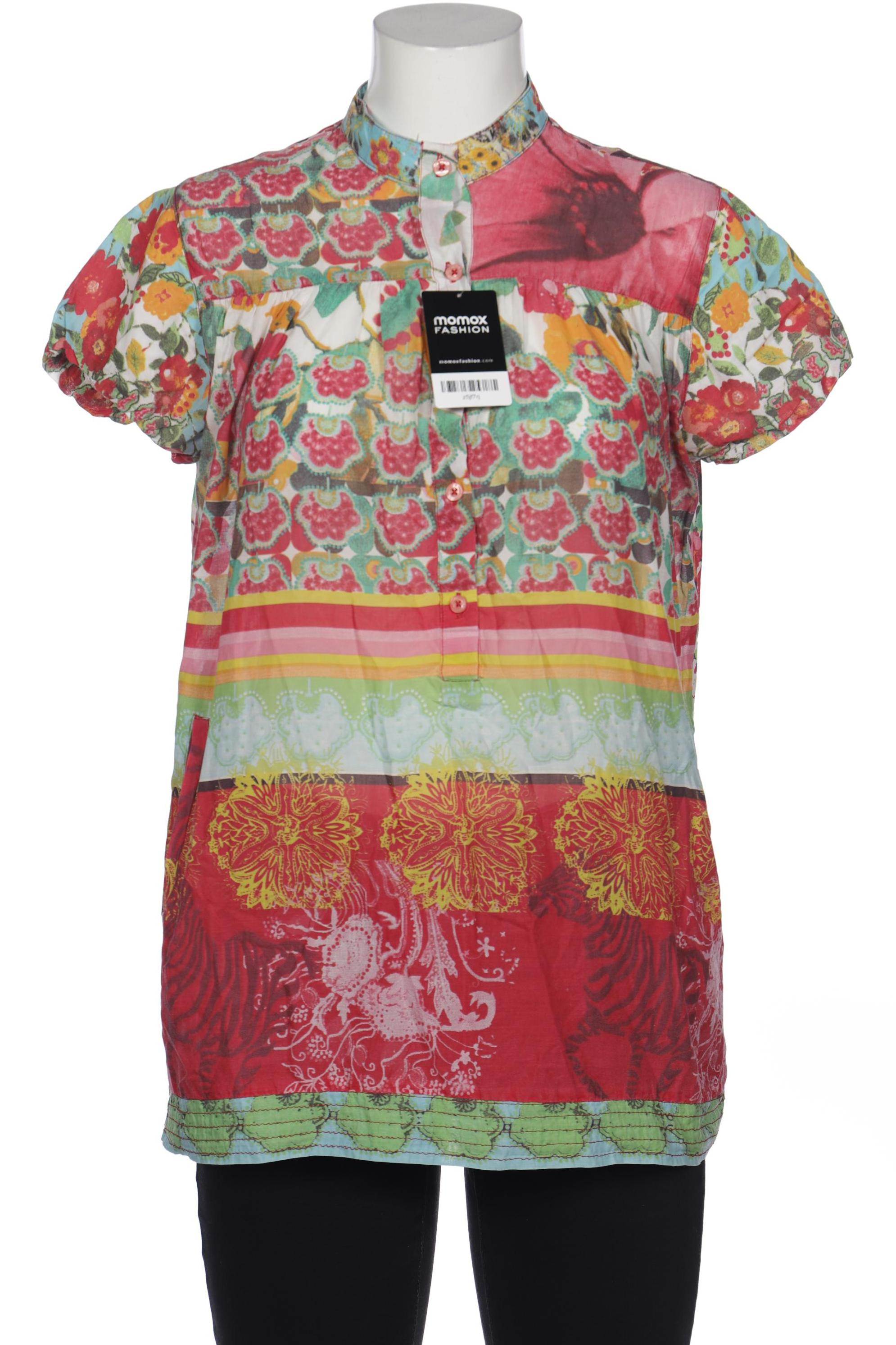 

Desigual Damen Bluse, rot