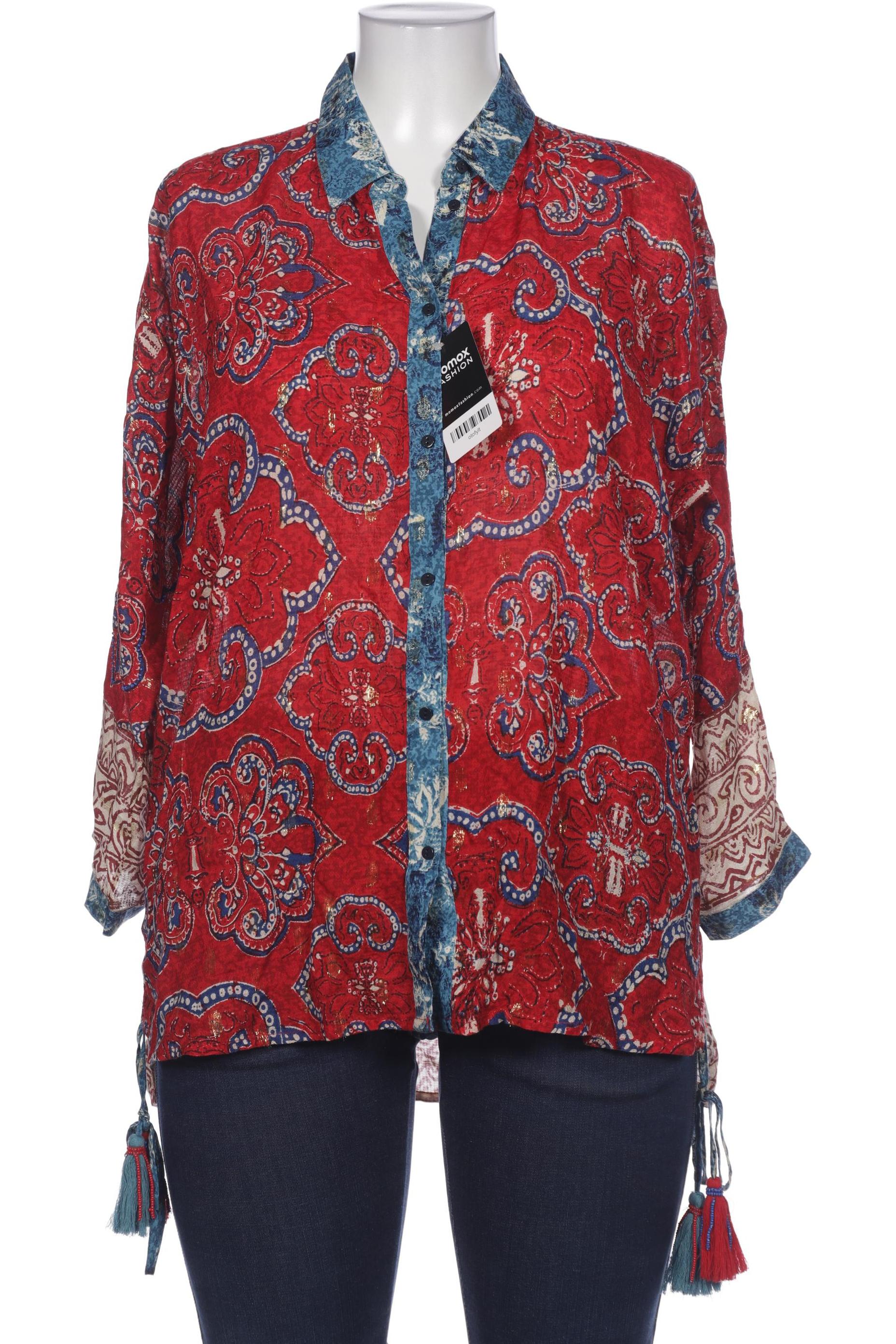 

Desigual Damen Bluse, rot